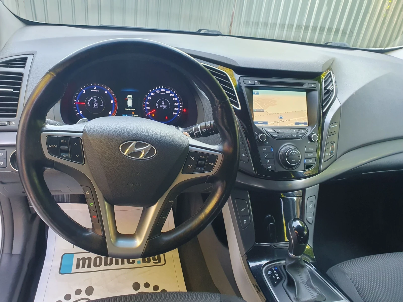 Hyundai I40 1.7 FULL  AUT NAVI KAMERA PODGREV  2015 - изображение 10