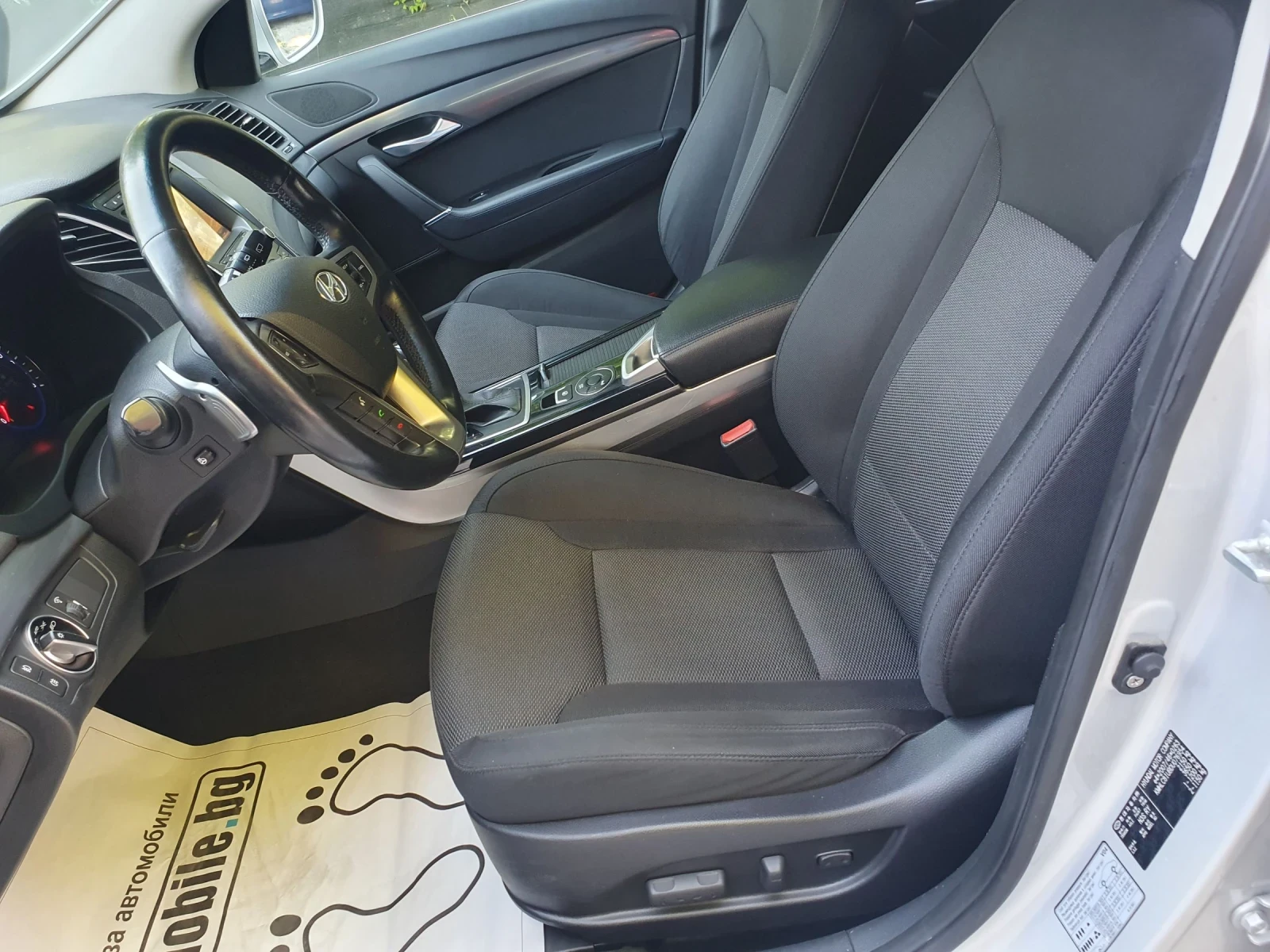 Hyundai I40 1.7 FULL  AUT NAVI KAMERA PODGREV  2015 - изображение 9