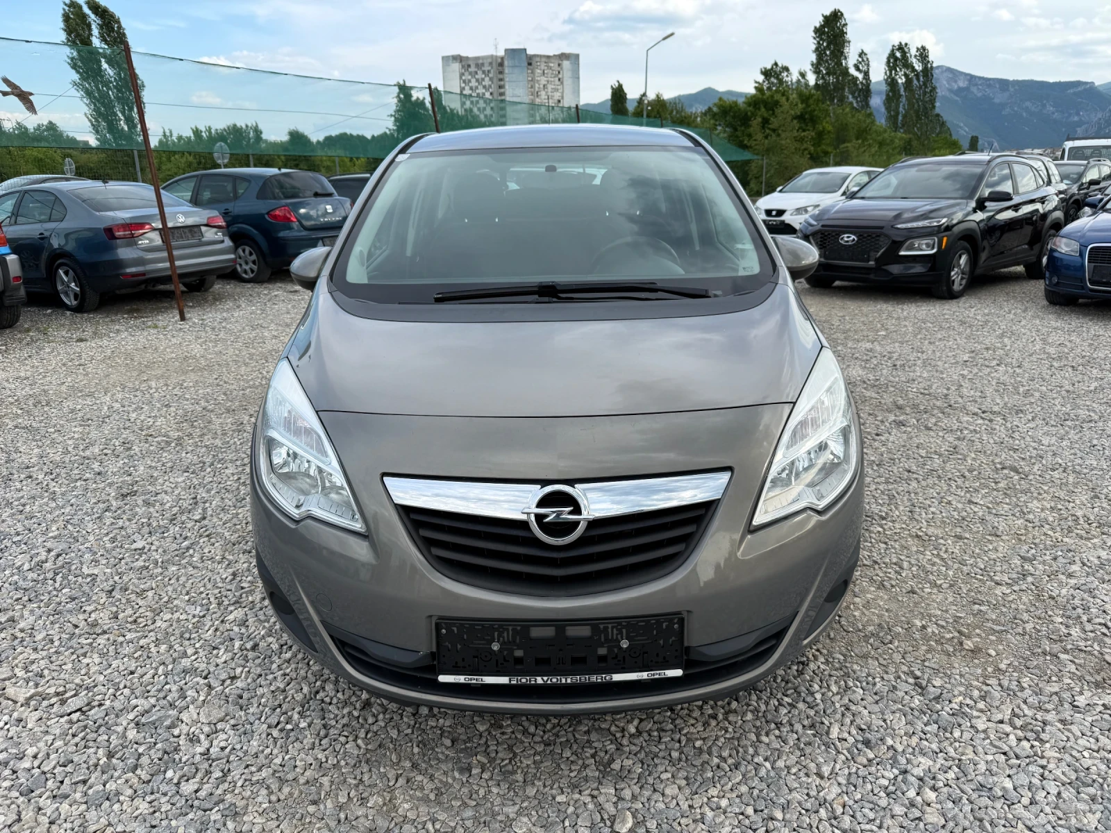 Opel Meriva 1.3CDTI-75PS-ЕВРО 5 - изображение 2