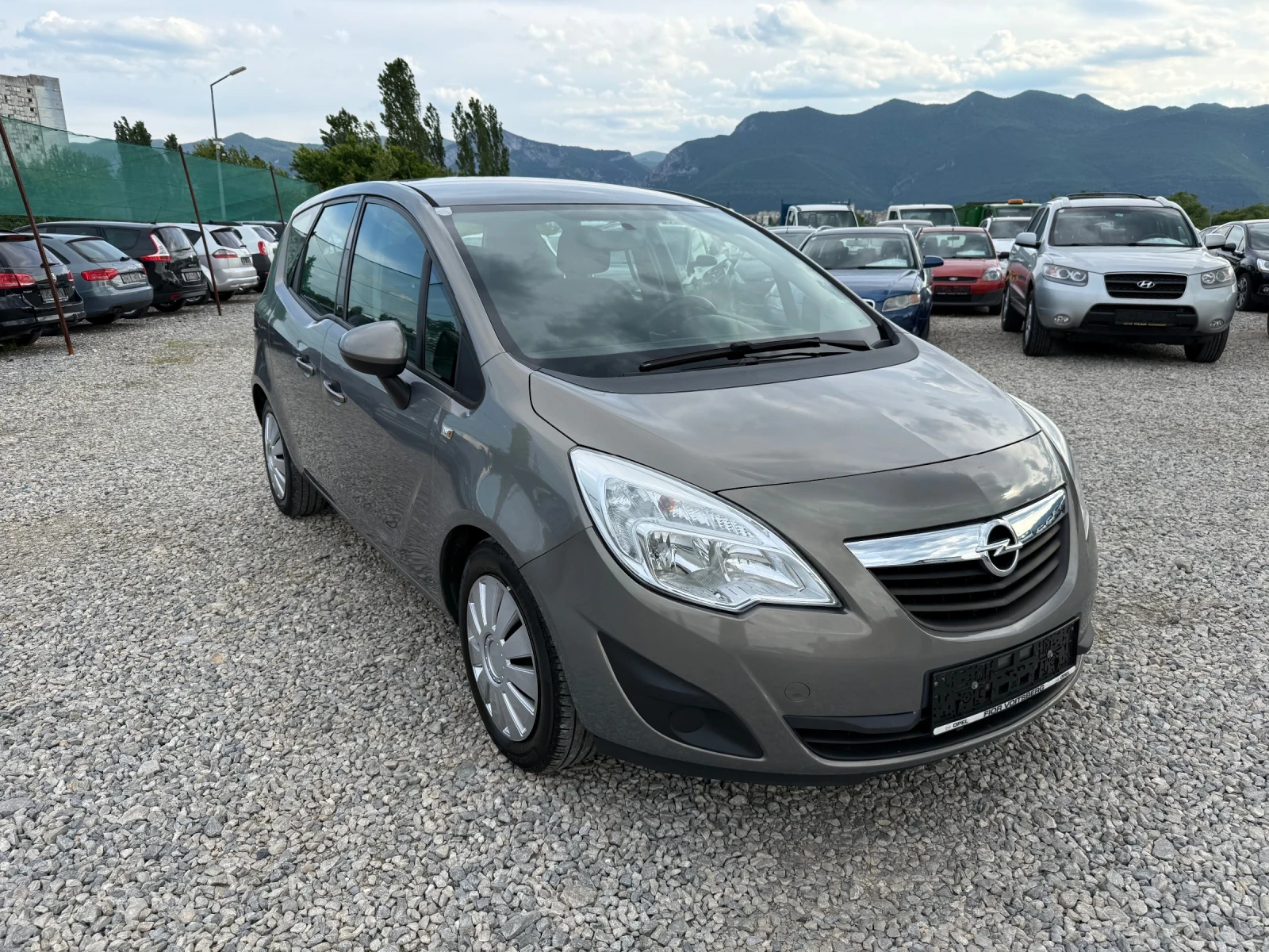 Opel Meriva 1.3CDTI-75PS-ЕВРО 5 - изображение 3