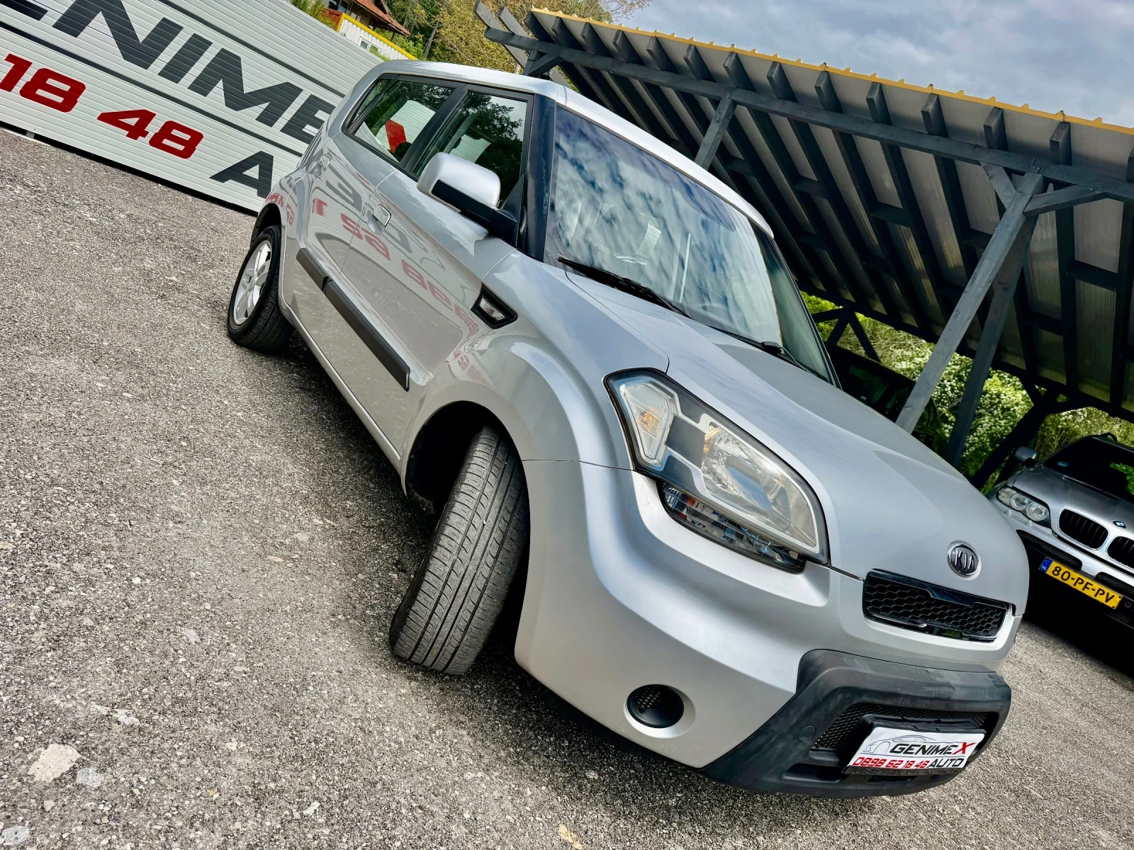 Kia Soul 1.6CRDI* REALNI KM*  | Mobile.bg � ����������� 3