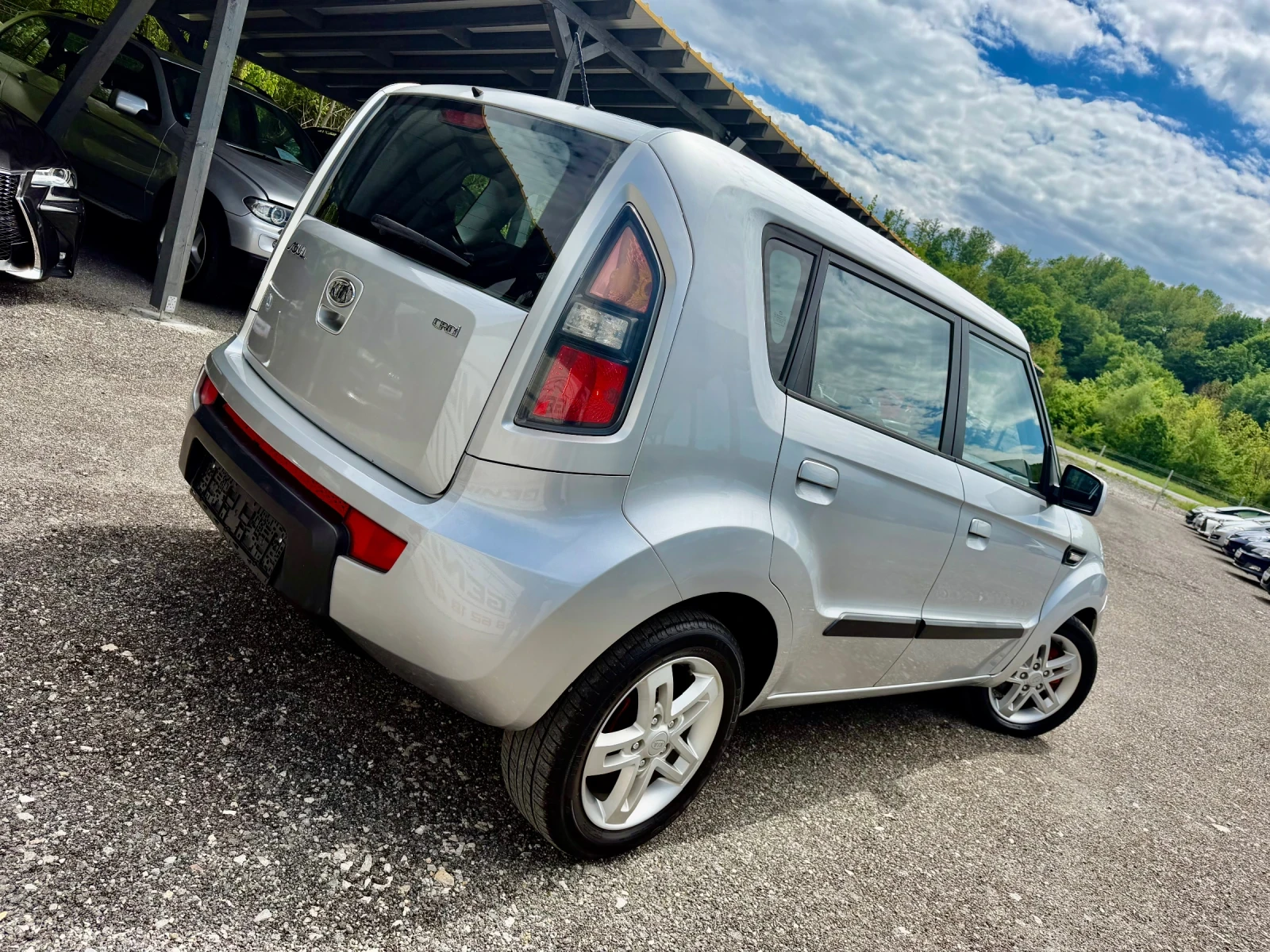 Kia Soul 1.6CRDI* REALNI KM*  | Mobile.bg � ����������� 4
