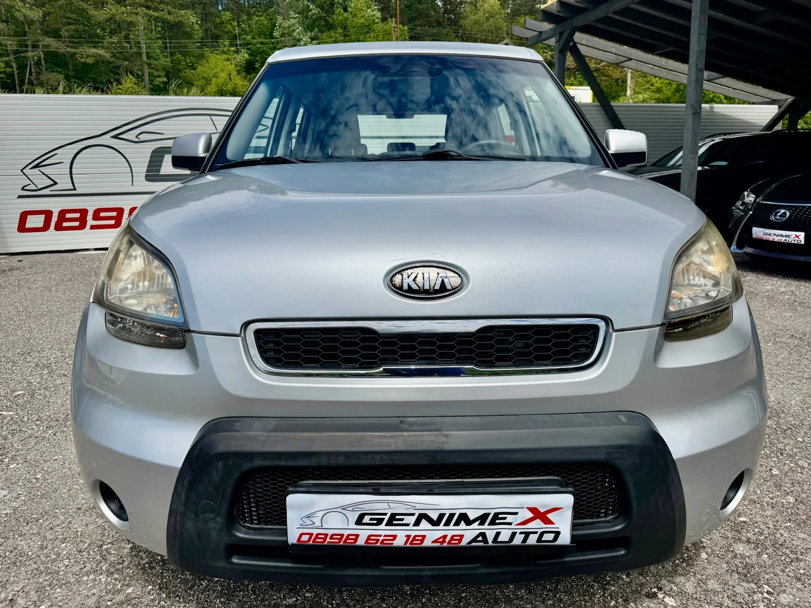 Kia Soul 1.6CRDI* REALNI KM*  | Mobile.bg � ����������� 2