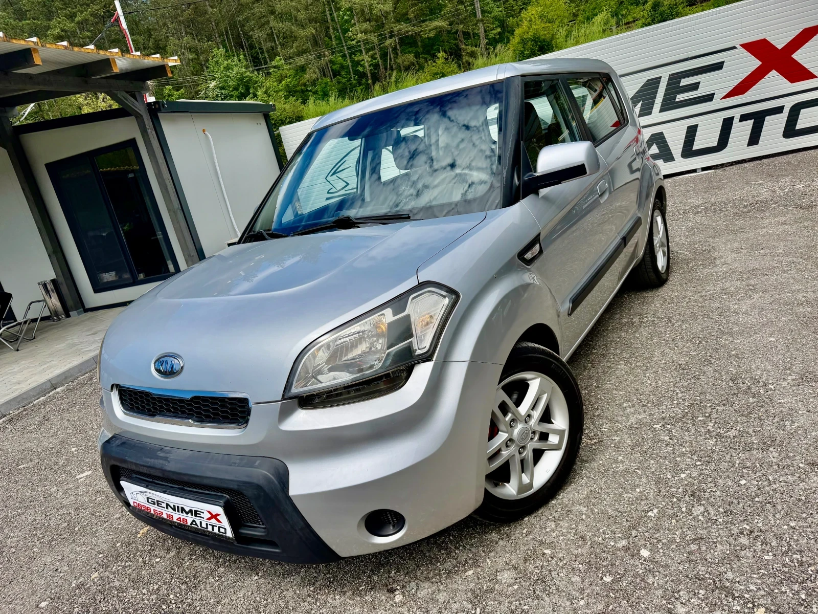 Kia Soul 1.6CRDI* REALNI KM*  | Mobile.bg � ����������� 1