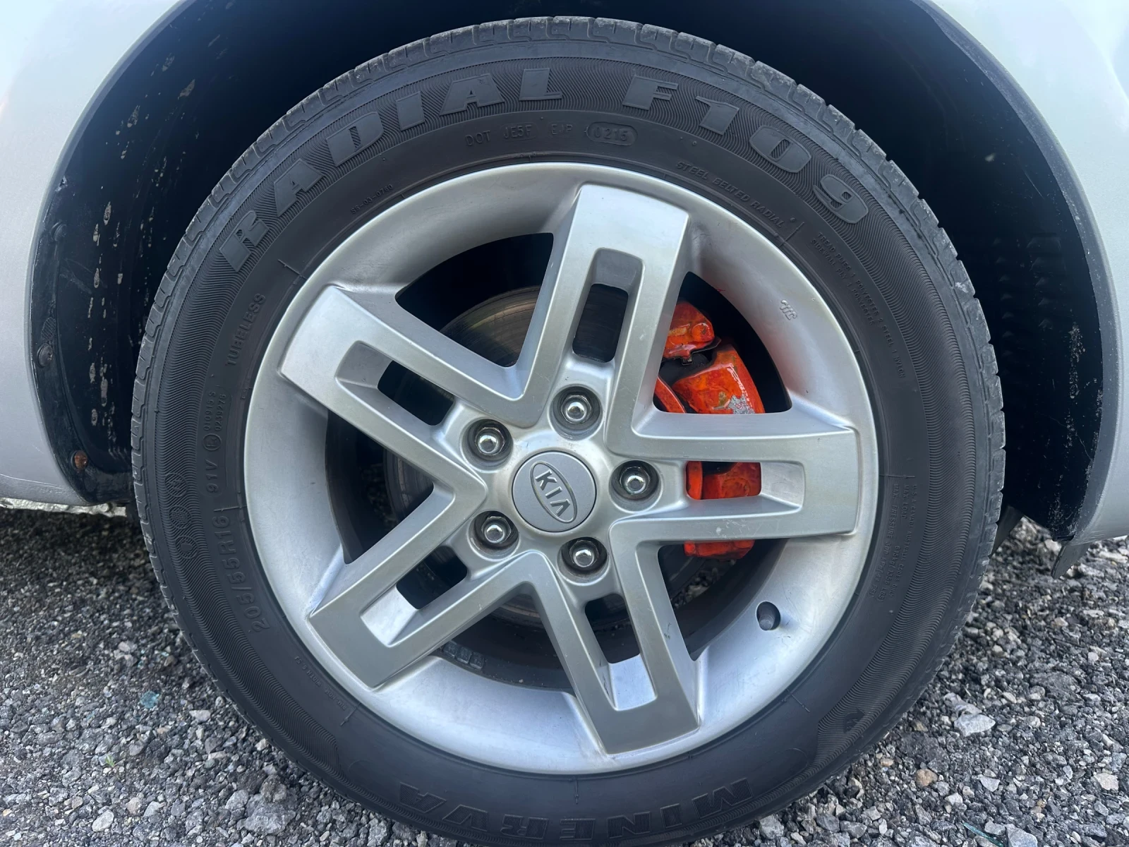 Kia Soul 1.6CRDI* REALNI KM*  | Mobile.bg   15