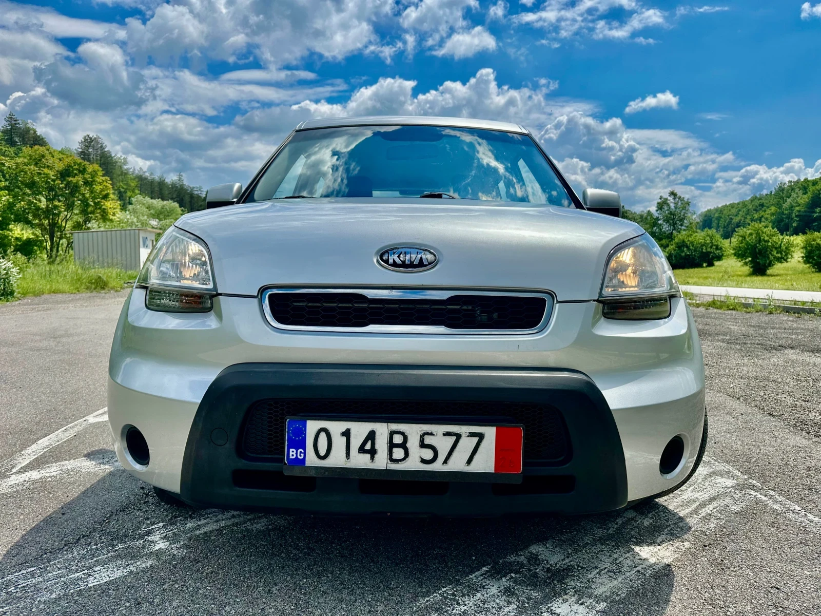 Kia Soul 1.6CRDI* REALNI KM*  - изображение 2