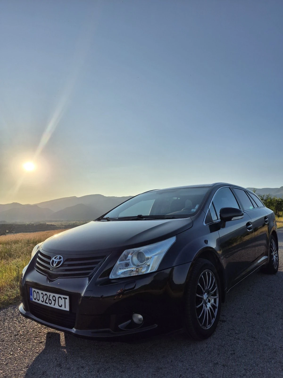 Toyota Avensis 27/2.2 4/5/ | Mobile.bg   15