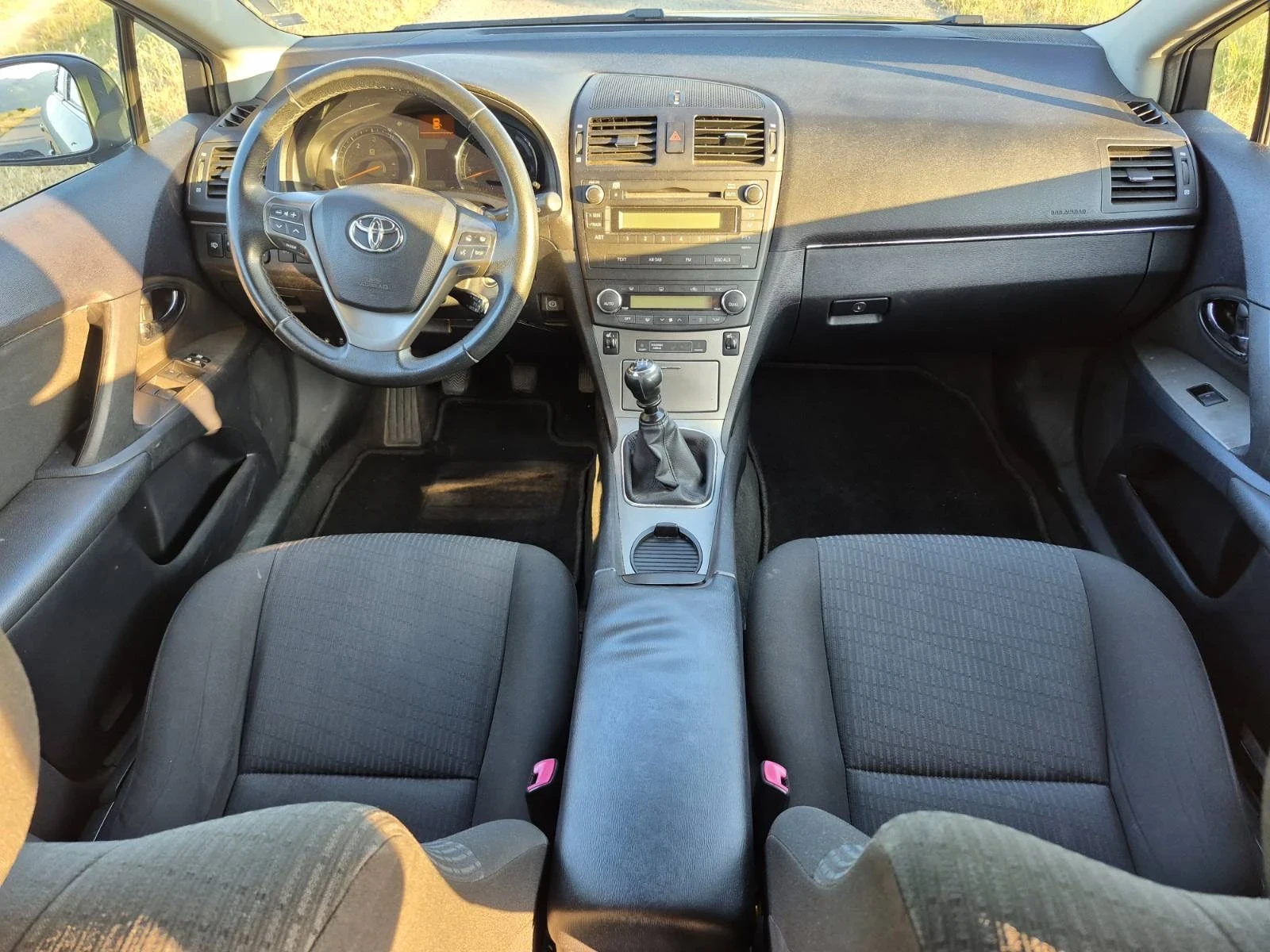 Toyota Avensis 27/2.2 4/5/ | Mobile.bg   11