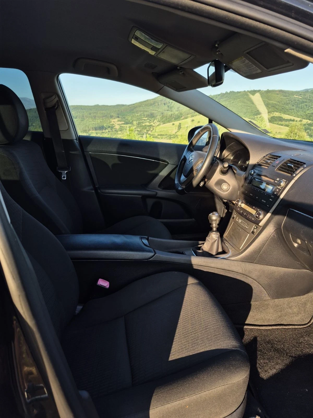 Toyota Avensis 27/2.2 4/5/ | Mobile.bg   14