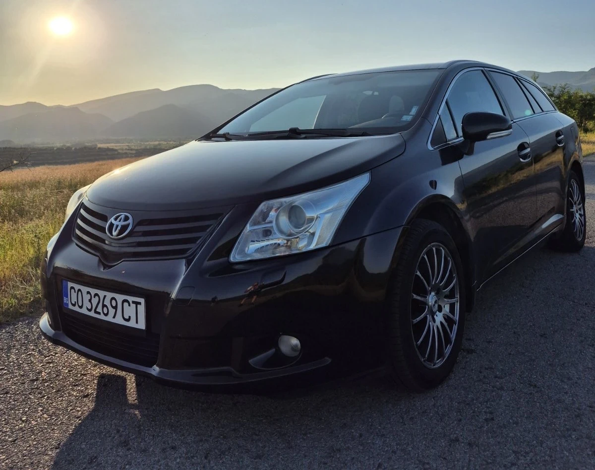 Toyota Avensis 27/2.2 4/5/ | Mobile.bg   1