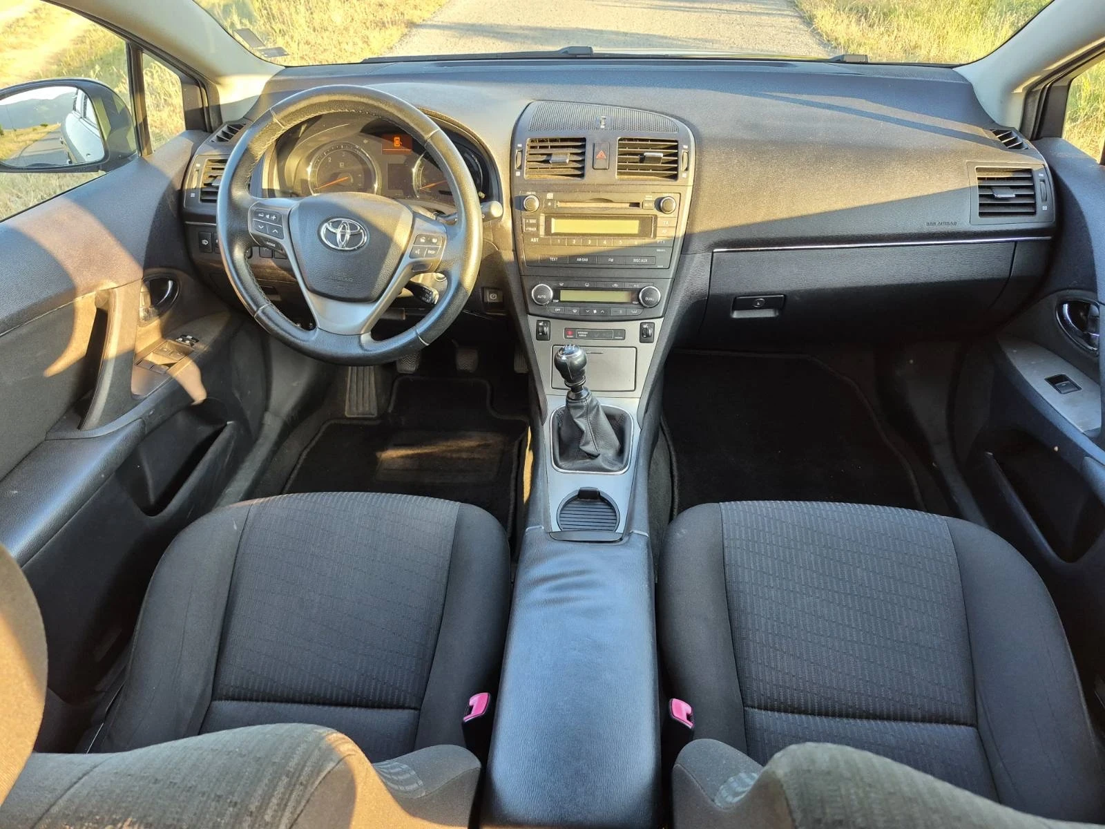 Toyota Avensis 27/2.2 4/5/ | Mobile.bg   13