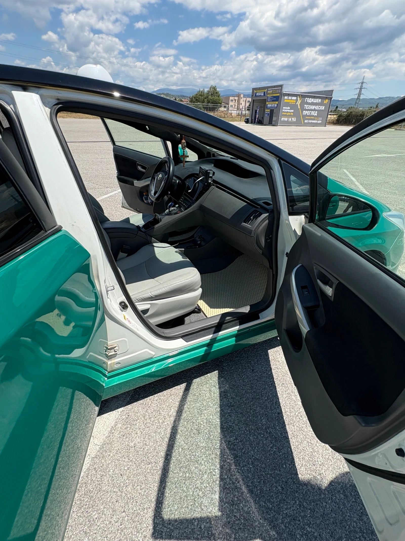 Toyota Prius | Mobile.bg   13