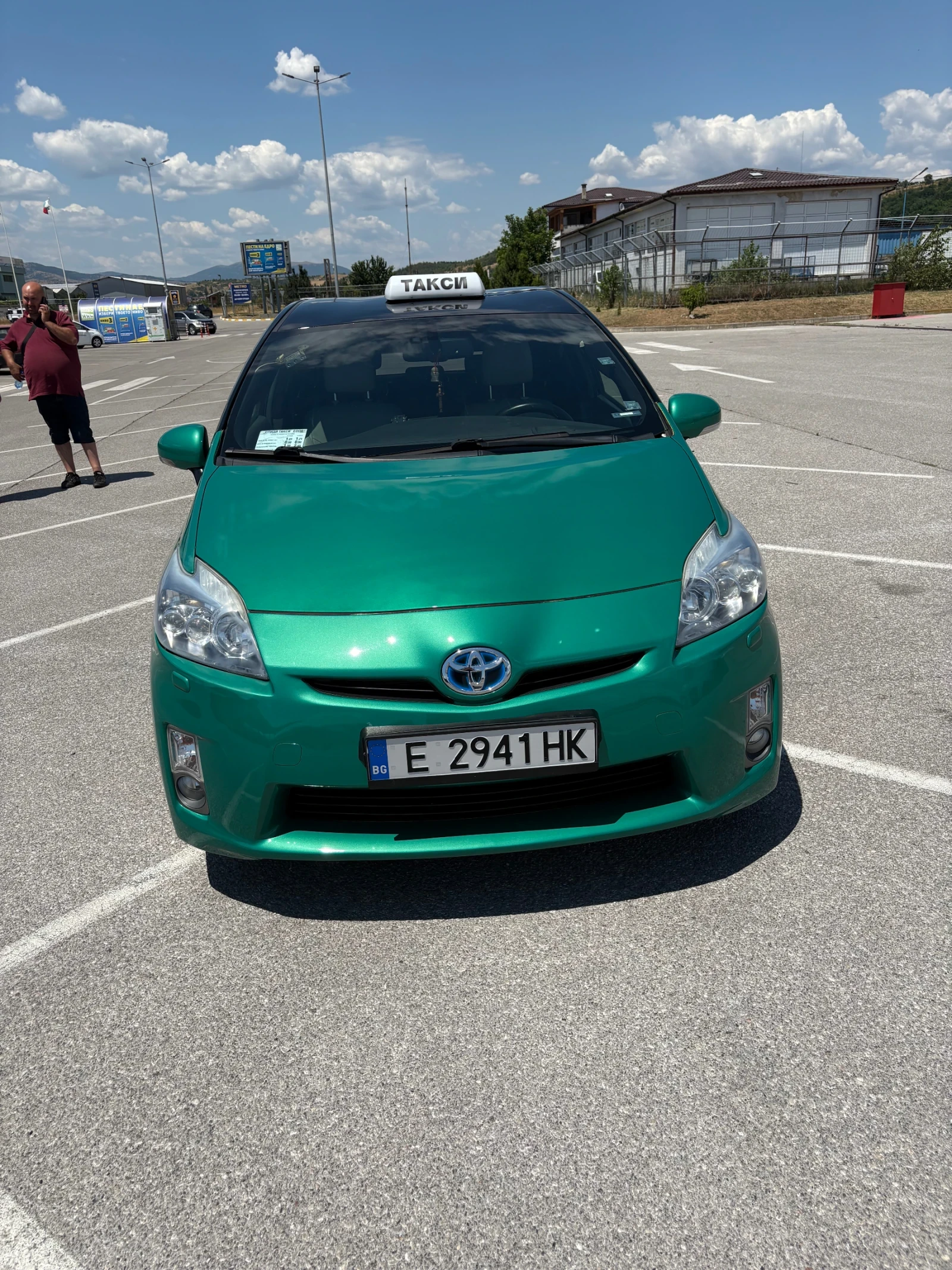 Toyota Prius  - изображение 8