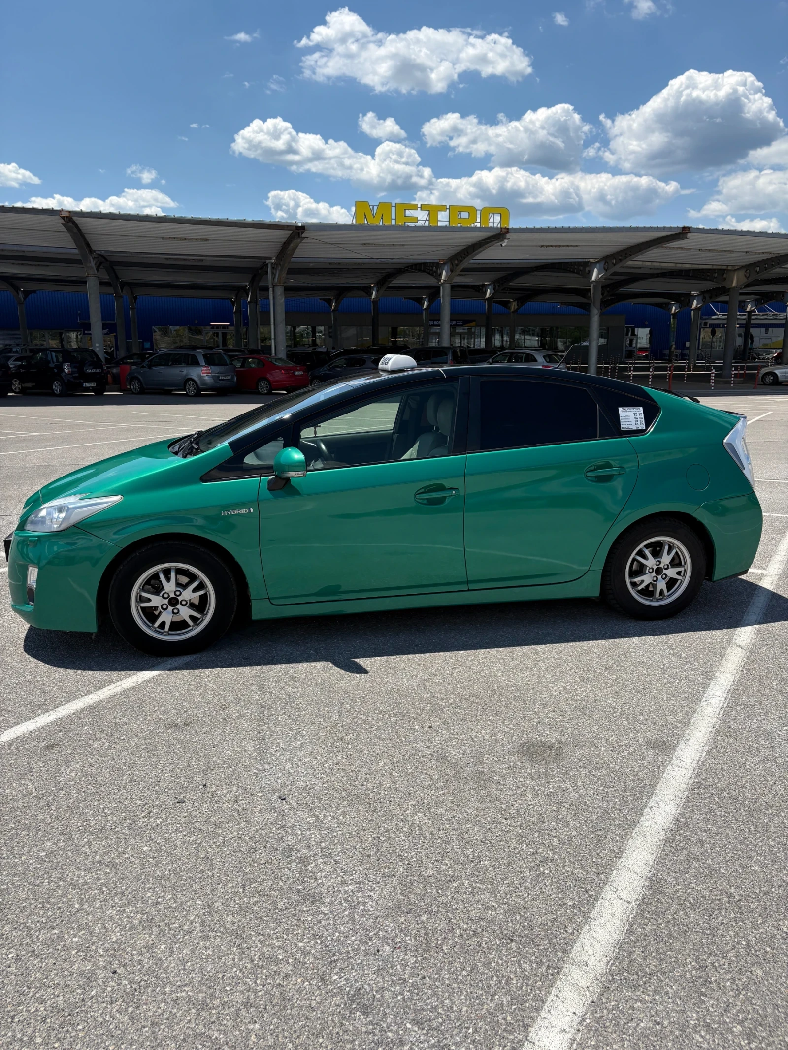 Toyota Prius  - изображение 2