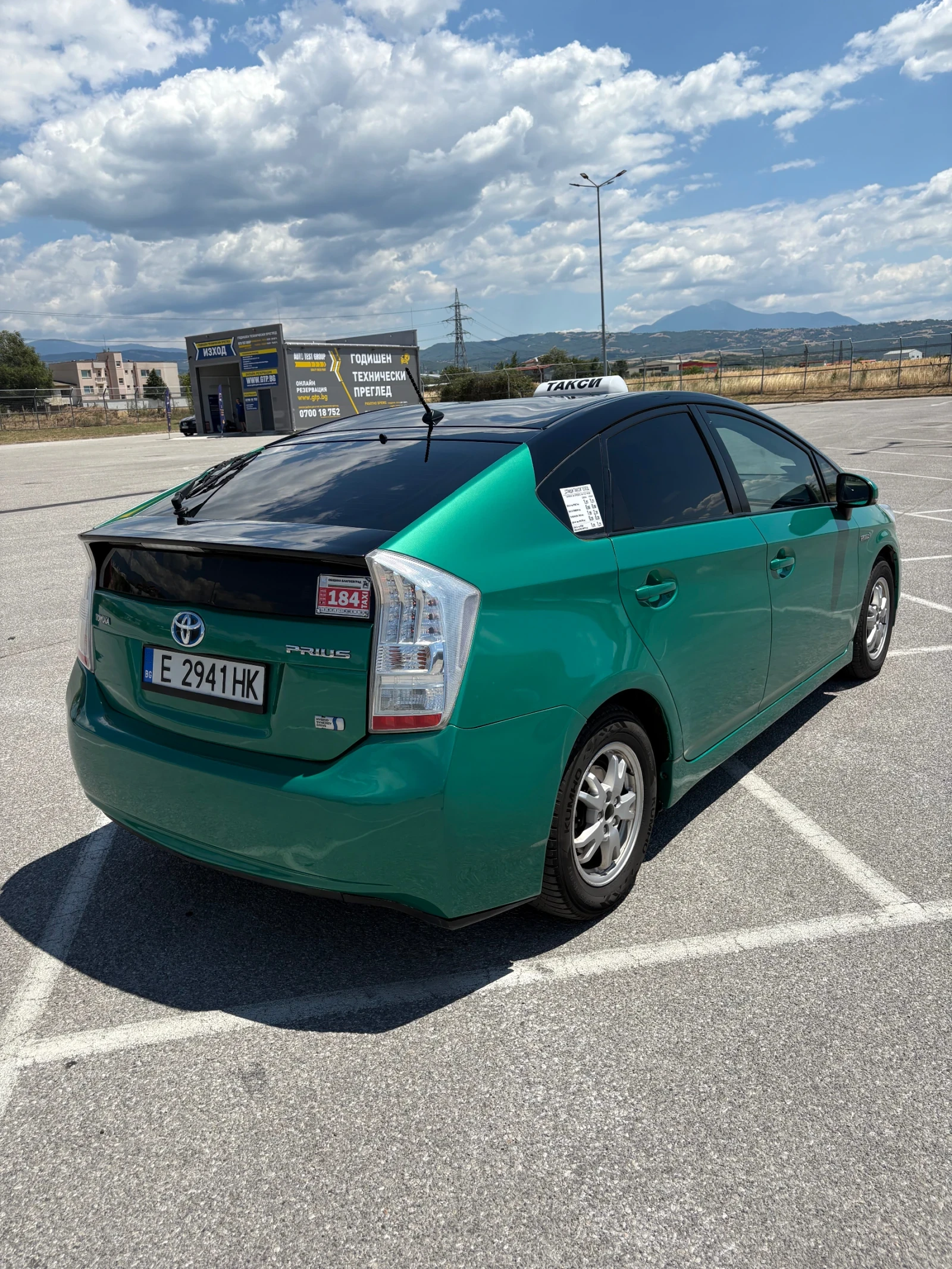 Toyota Prius  - изображение 5