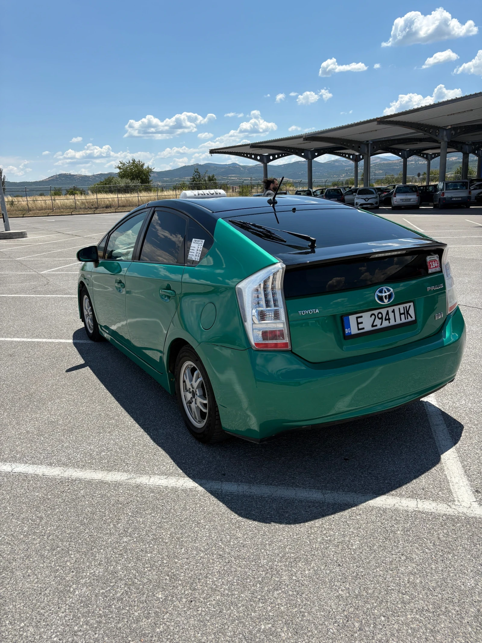 Toyota Prius  - изображение 3