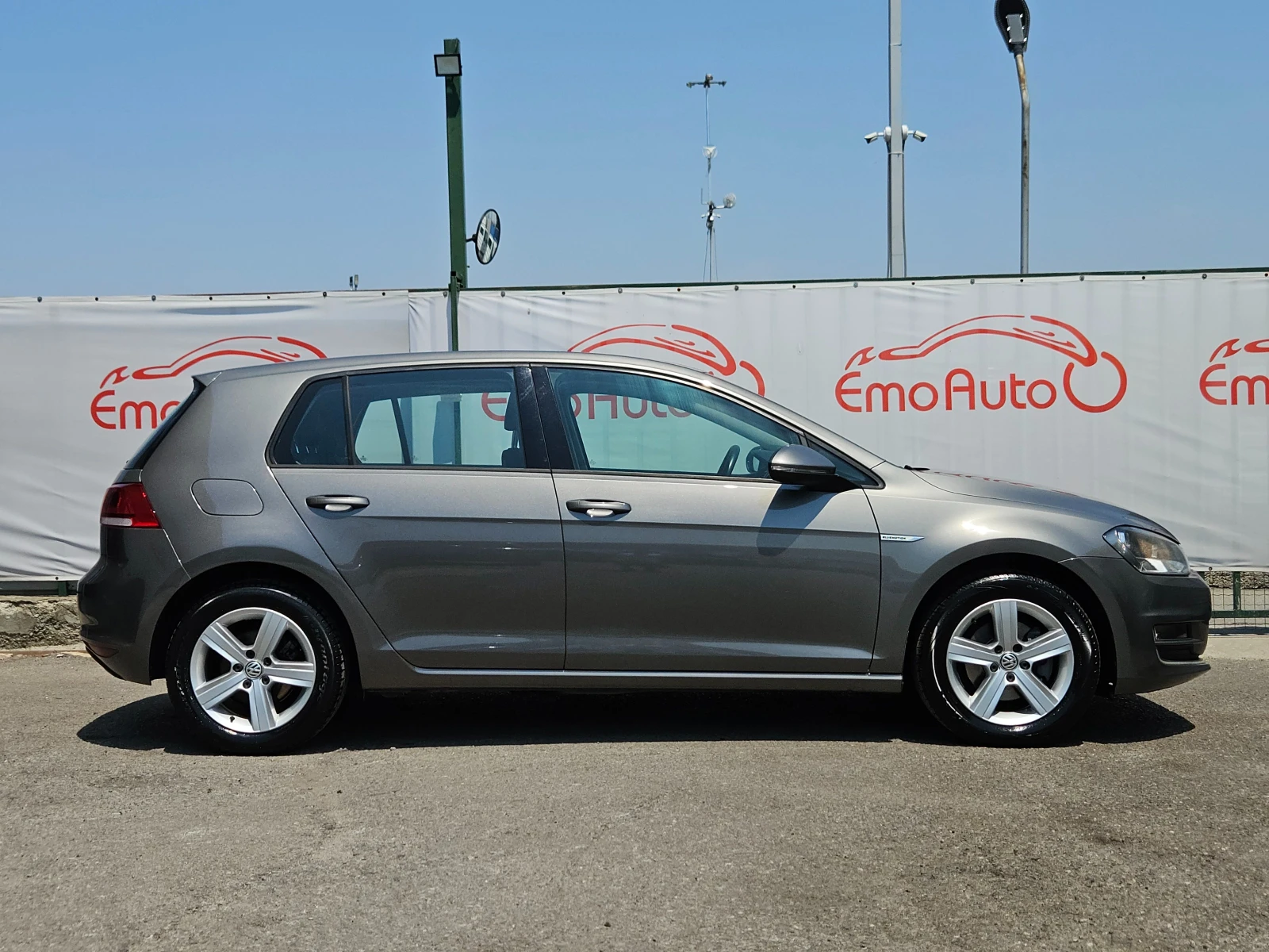 VW Golf 1.4TGI/117000km/6ск/ACC/NAVI/БЛУТУТ/EURO 6B/ТОП - изображение 2