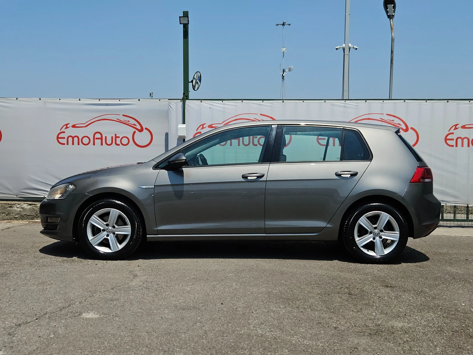 VW Golf 1.4TGI/117000km/6ск/ACC/NAVI/БЛУТУТ/EURO 6B/ТОП - изображение 6