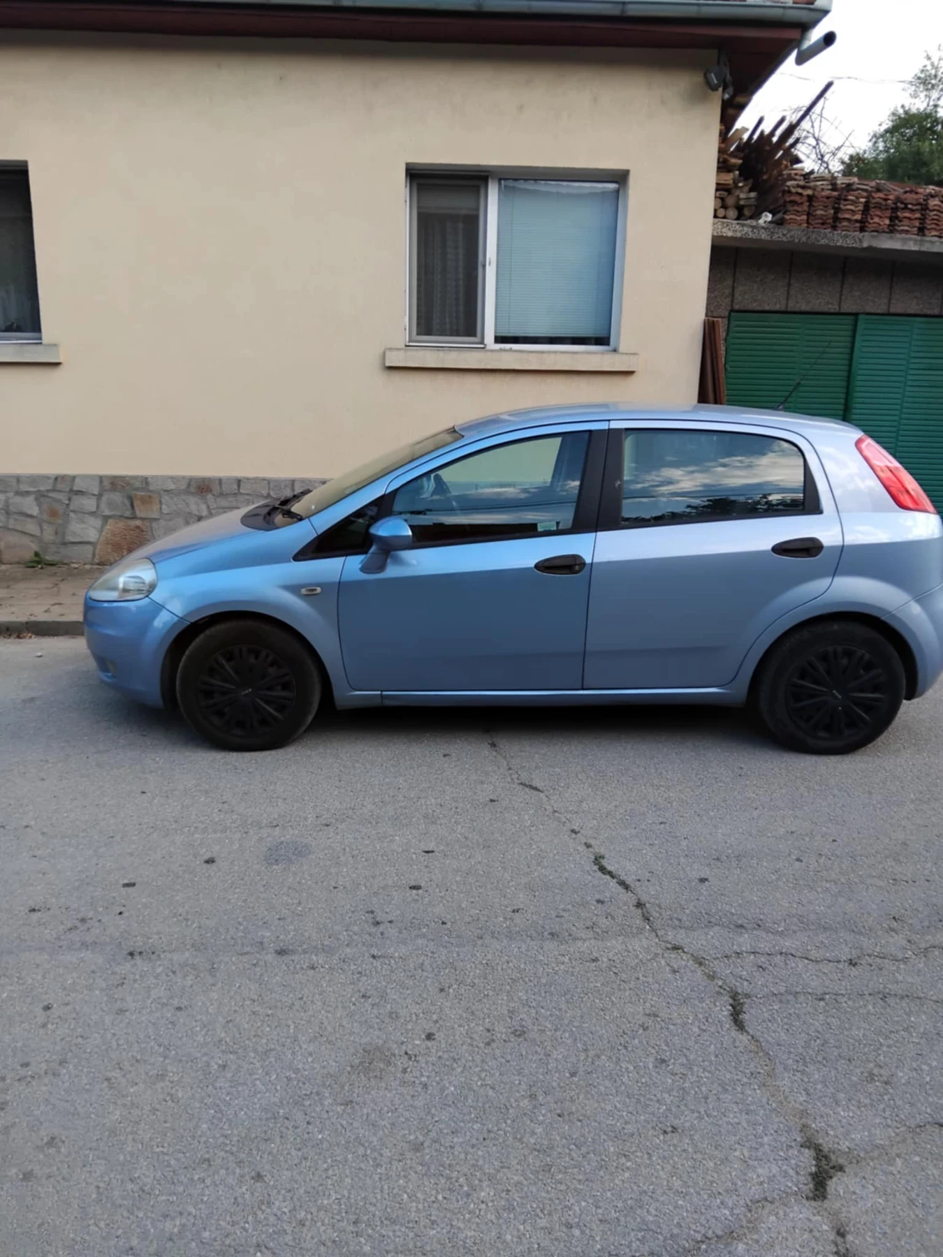 Fiat Punto 1.2 - изображение 4