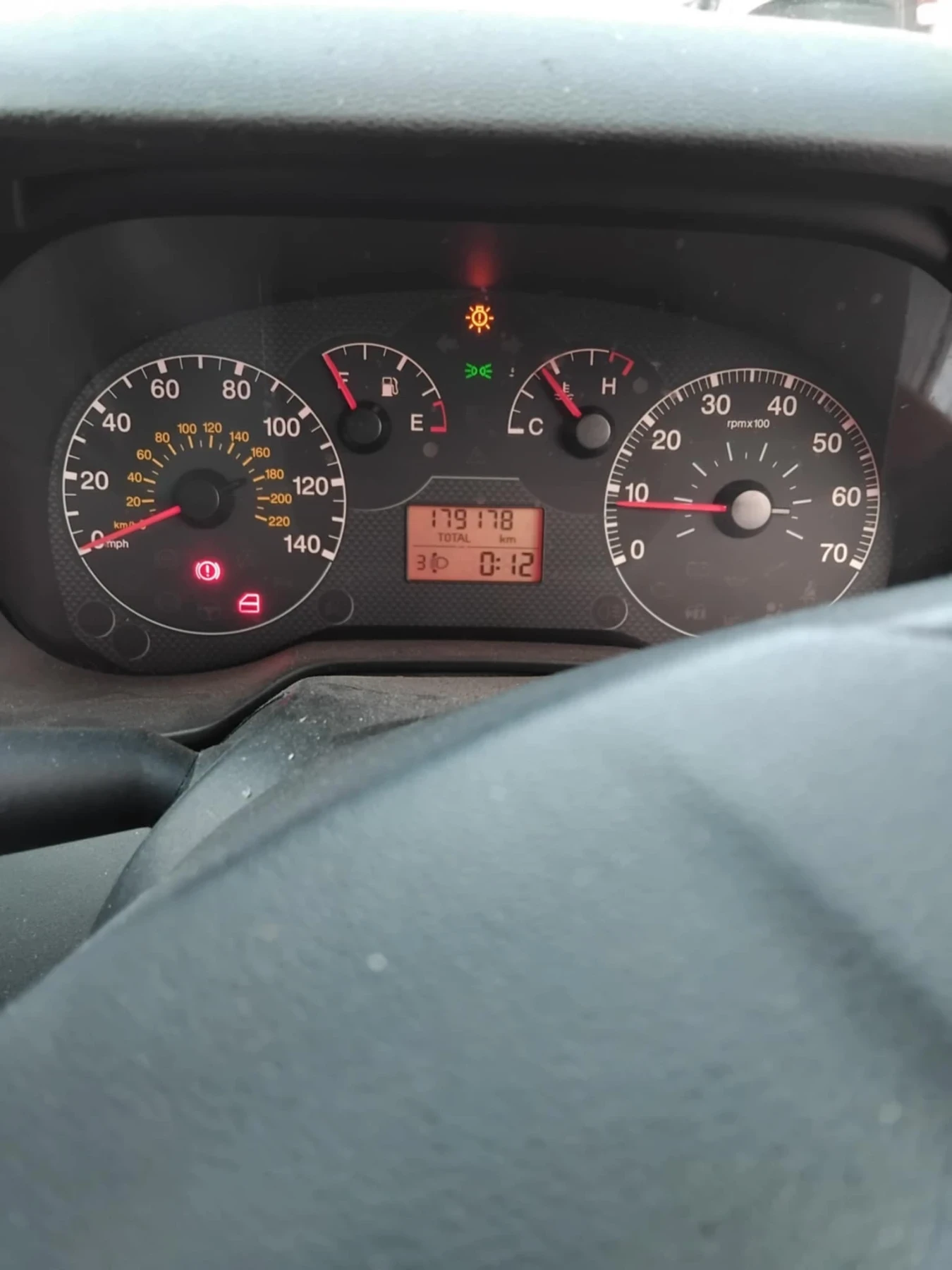 Fiat Punto 1.2 - изображение 6