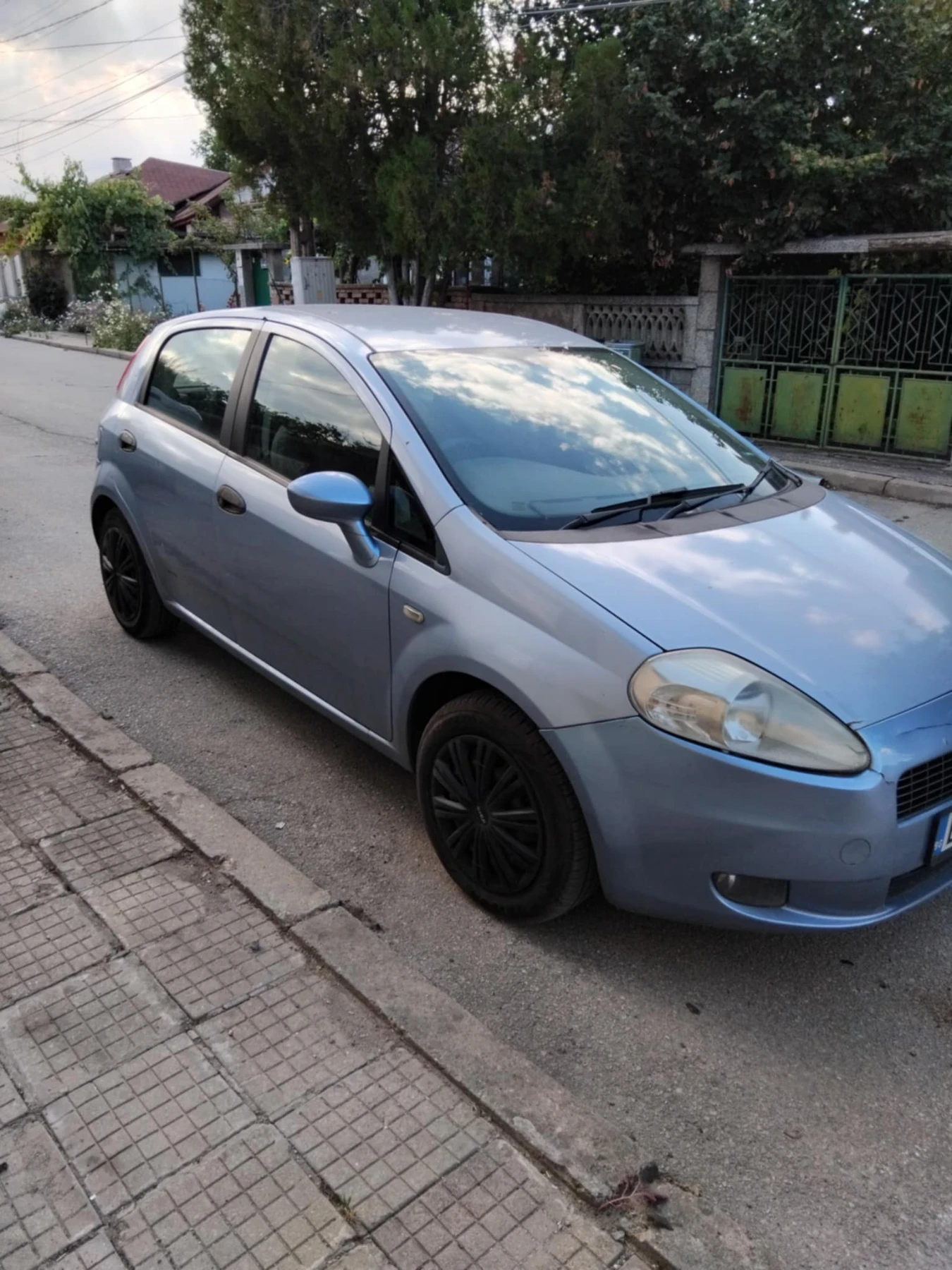Fiat Punto 1.2 - изображение 2