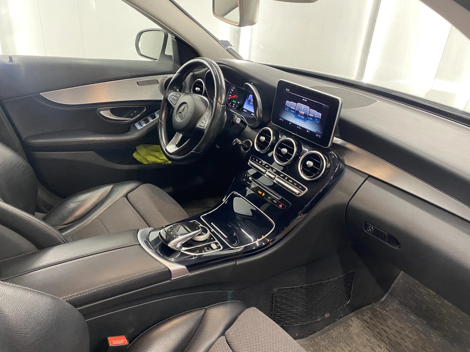 Mercedes-Benz C 200 BLUTEC - изображение 10