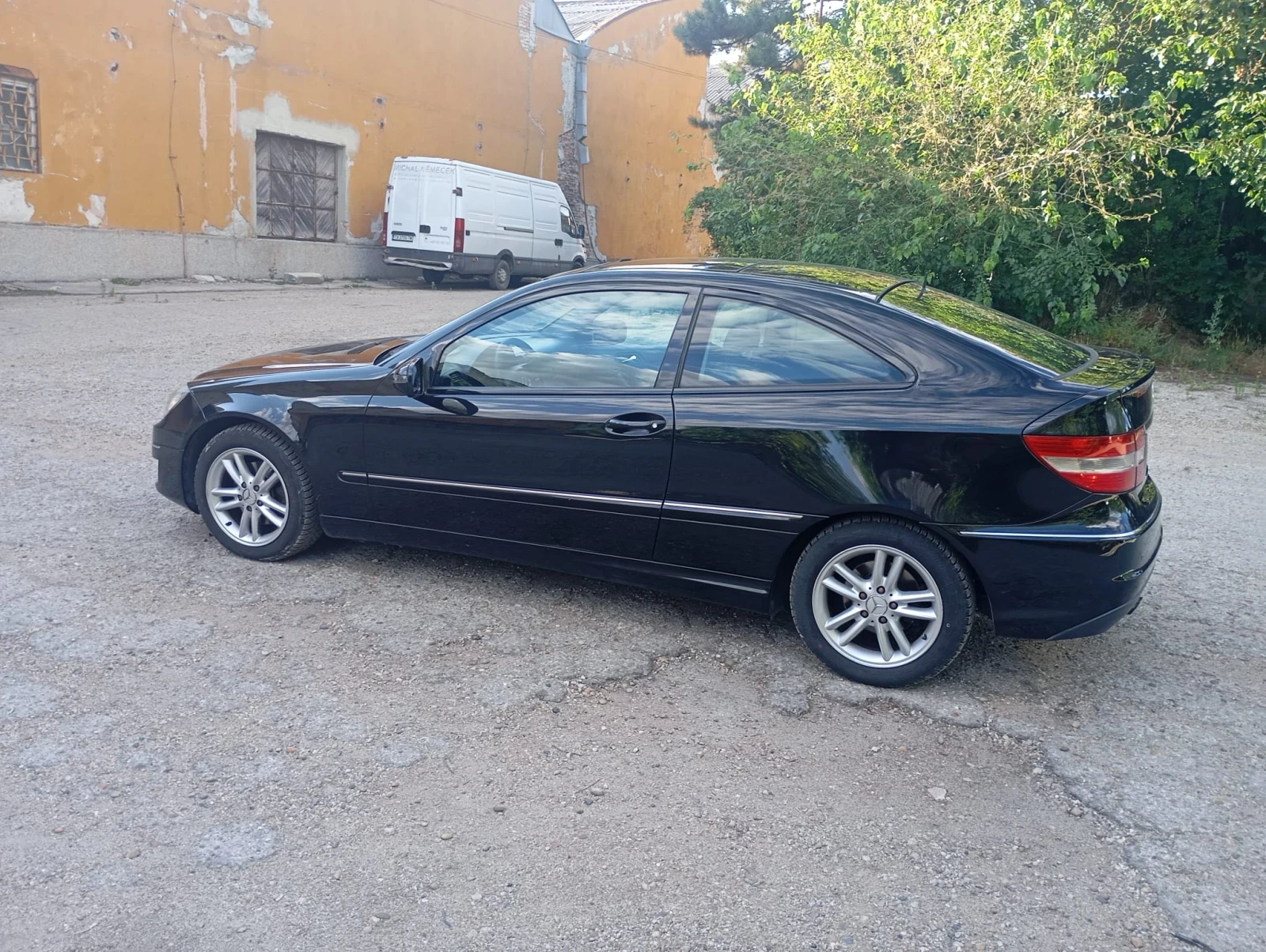 Mercedes-Benz CLC 220 2.0/122 - изображение 4