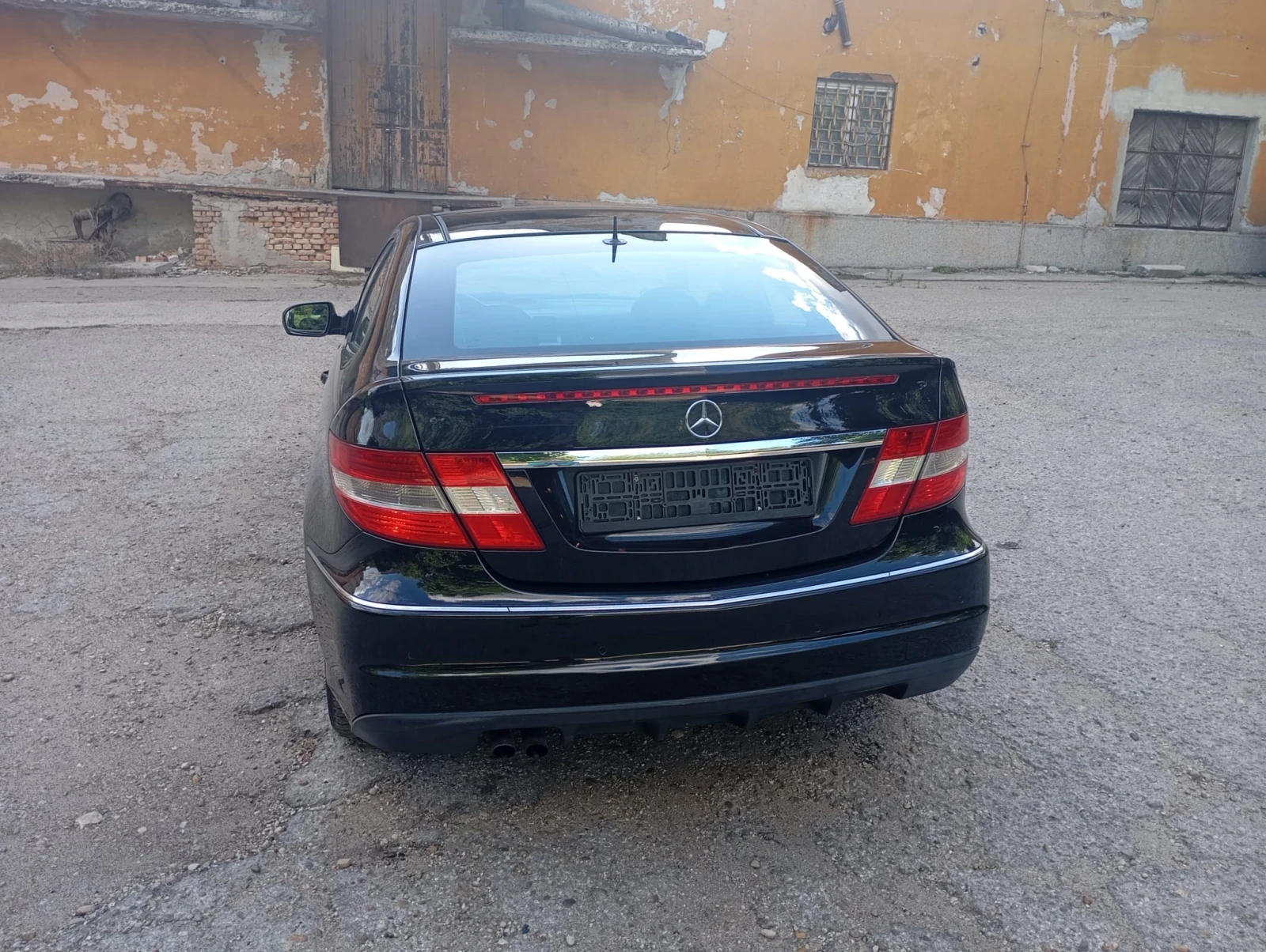 Mercedes-Benz CLC 220 2.0/122 - изображение 5