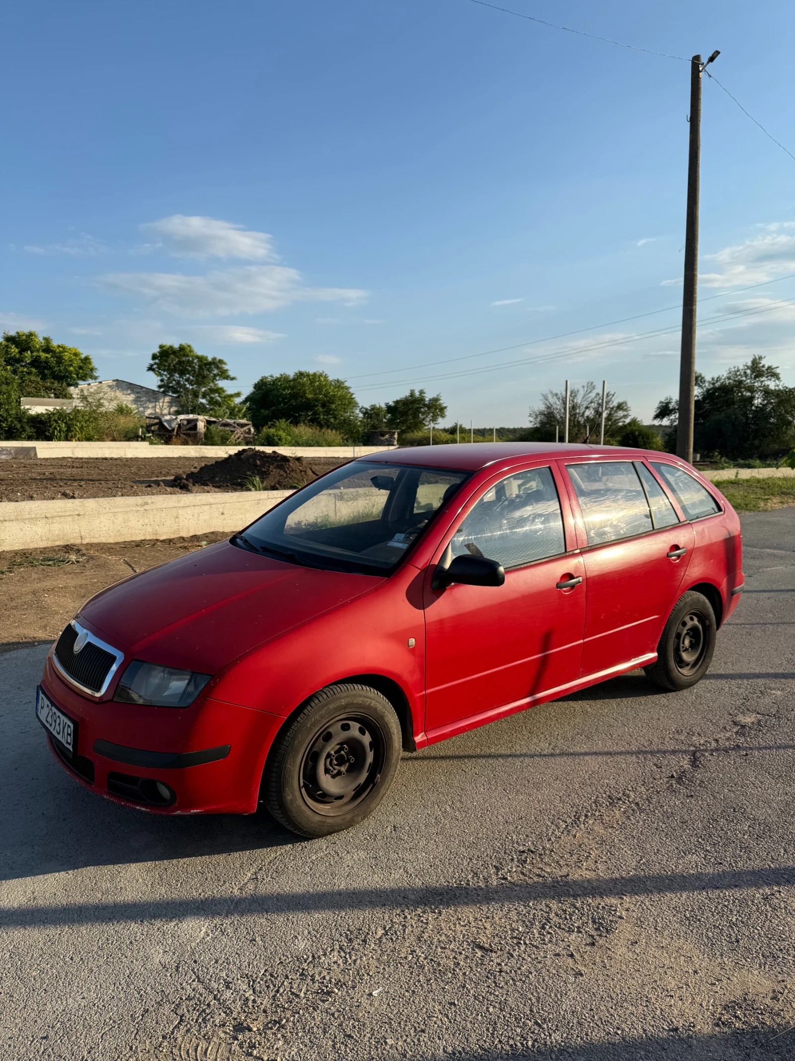 Skoda Fabia  - изображение 2