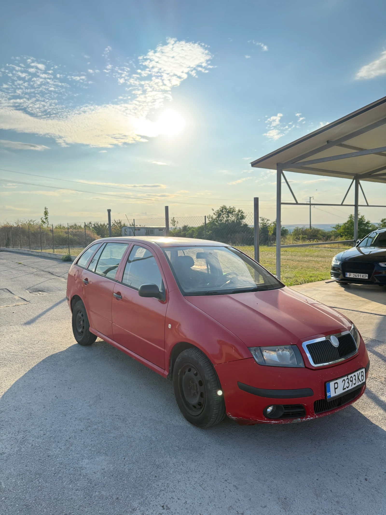 Skoda Fabia  - изображение 3