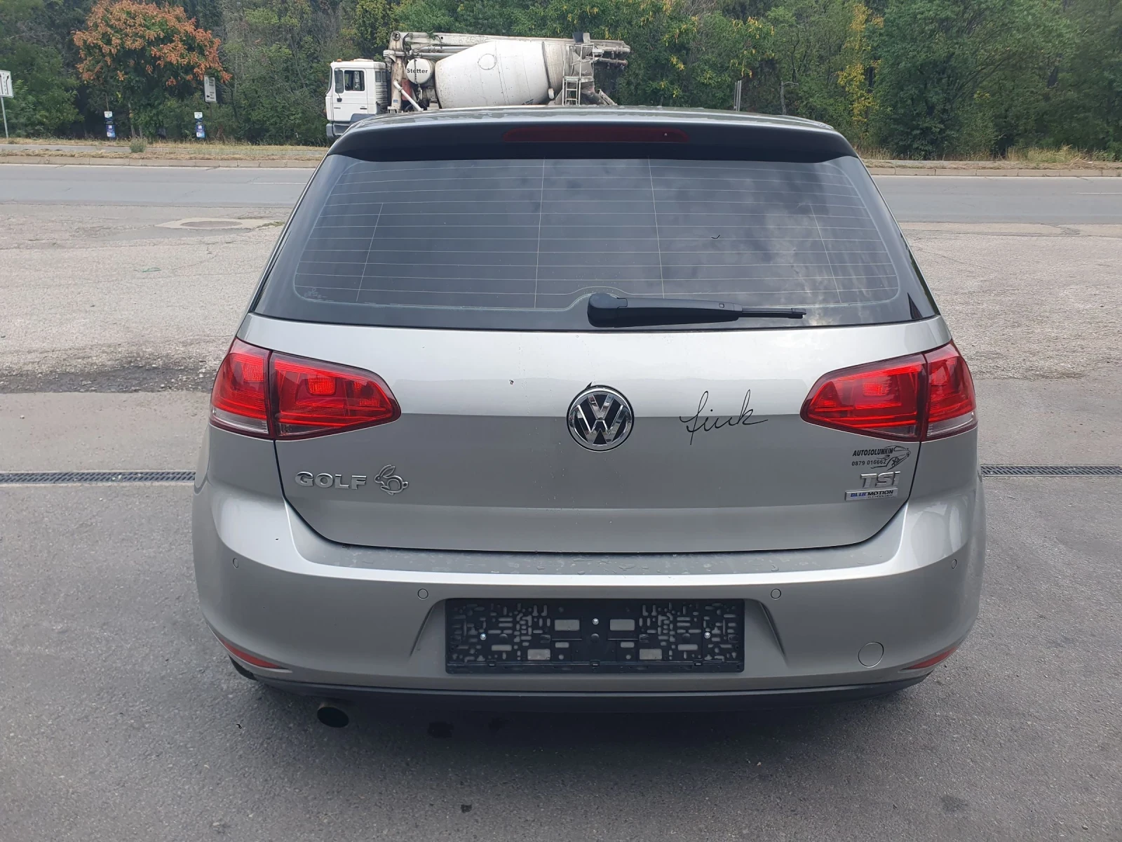 VW Golf 1, 2 benzin 105 hp - изображение 10