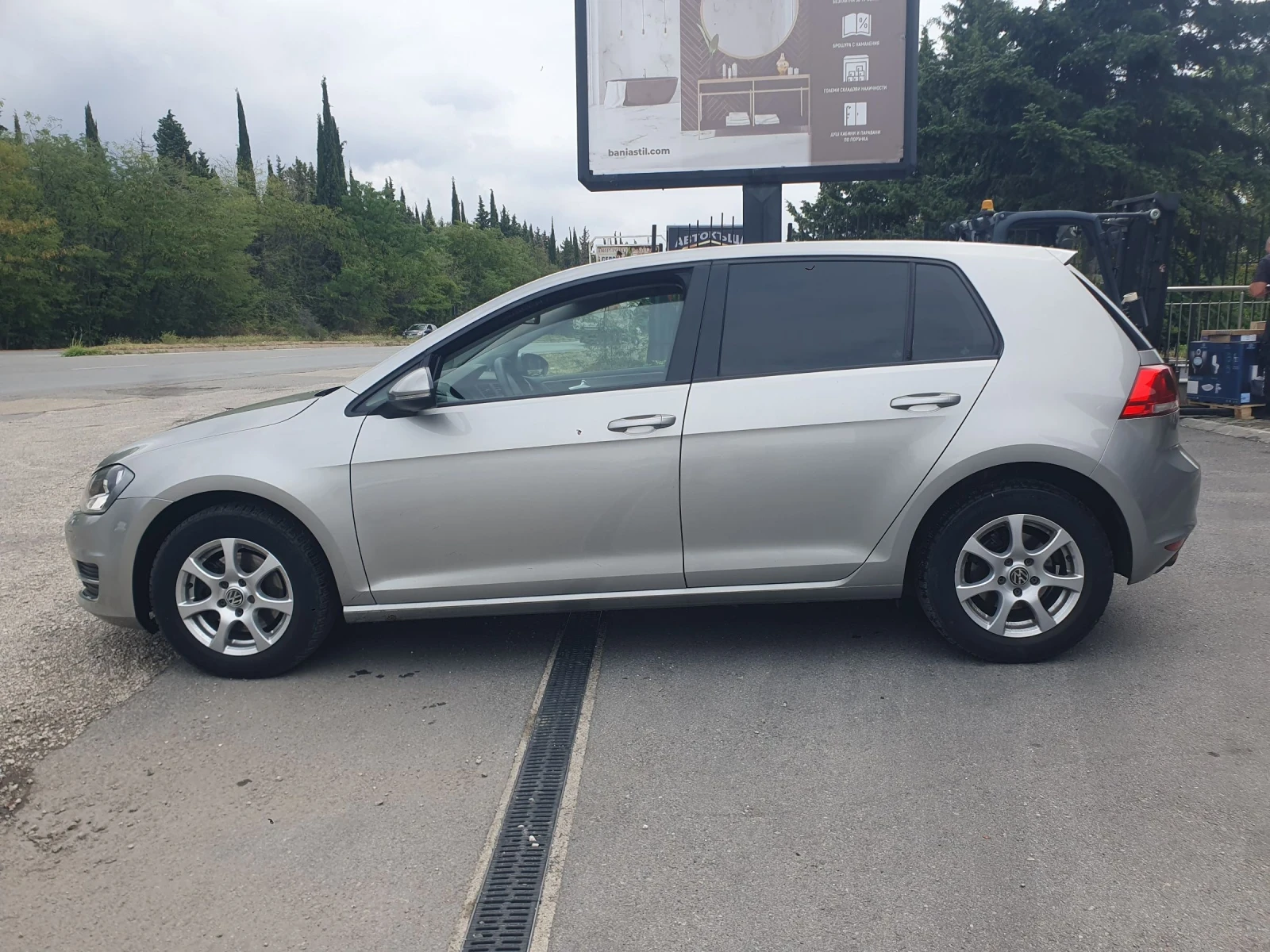 VW Golf 1, 2 benzin 105 hp - изображение 6
