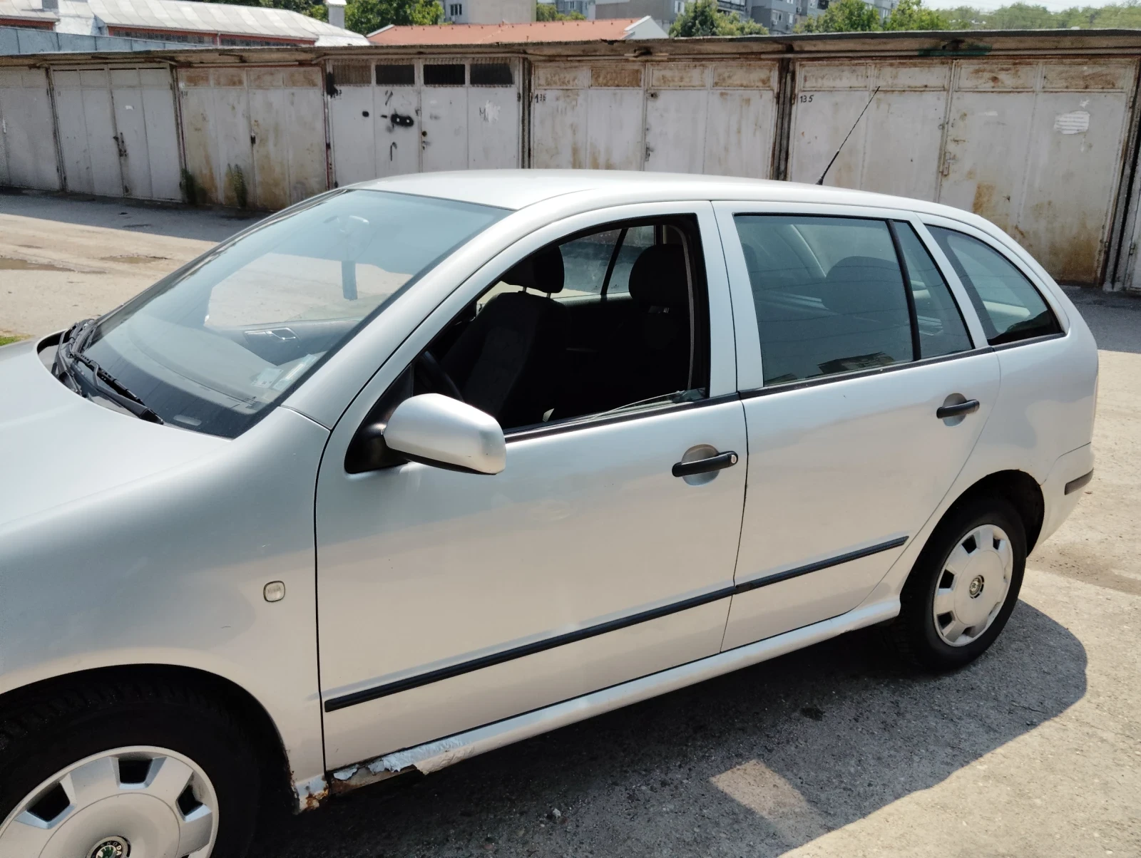 Skoda Fabia 1.4 TDI - изображение 4