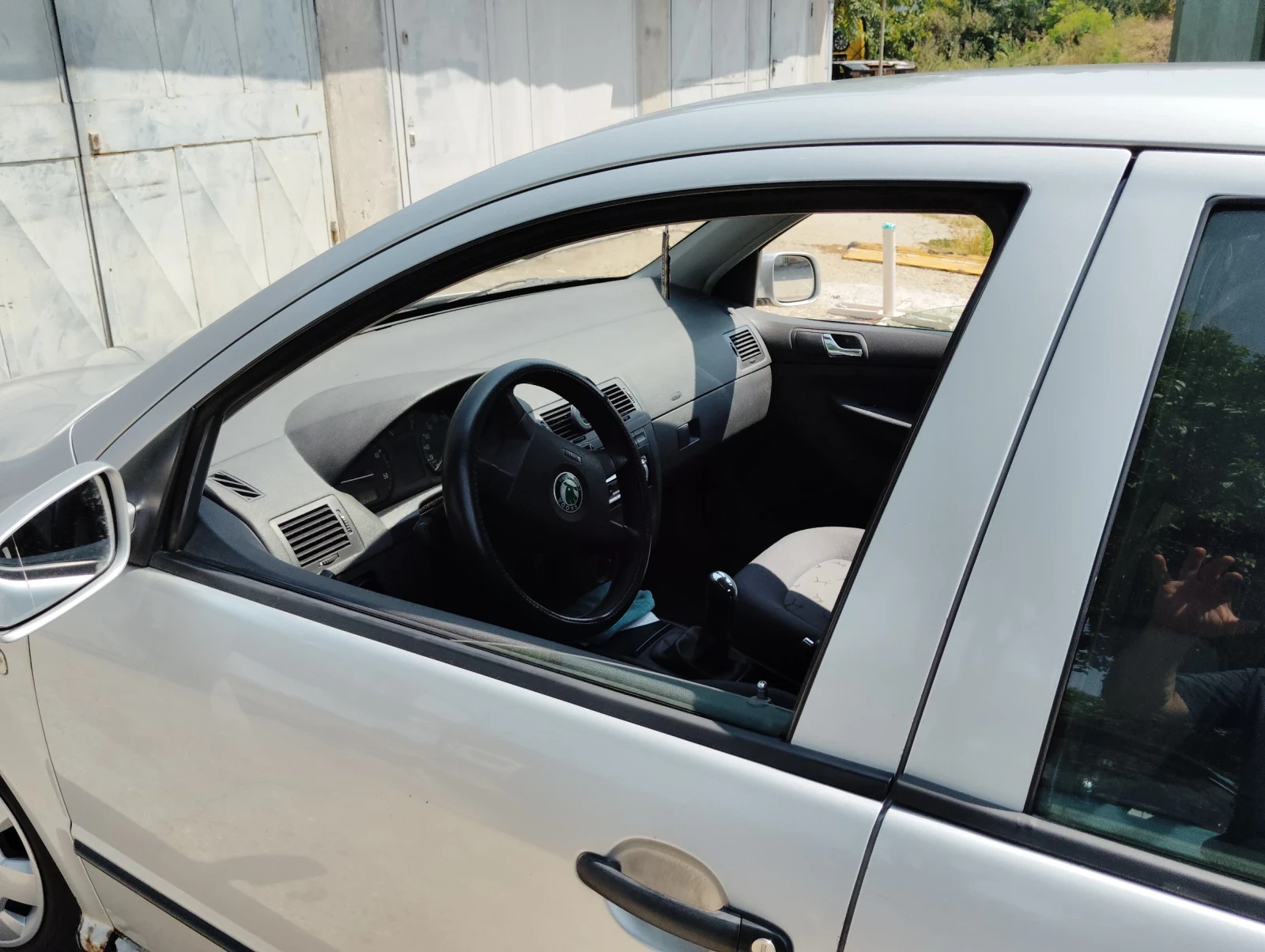 Skoda Fabia 1.4 TDI | Mobile.bg   11