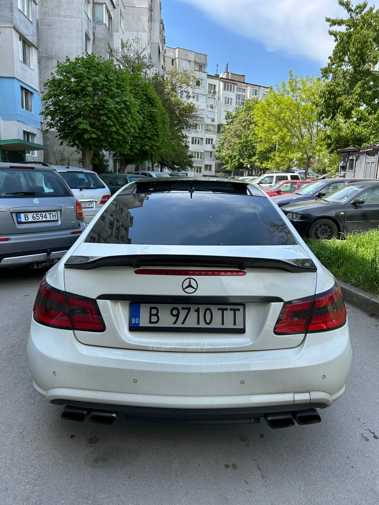 Mercedes-Benz E 350  - изображение 7
