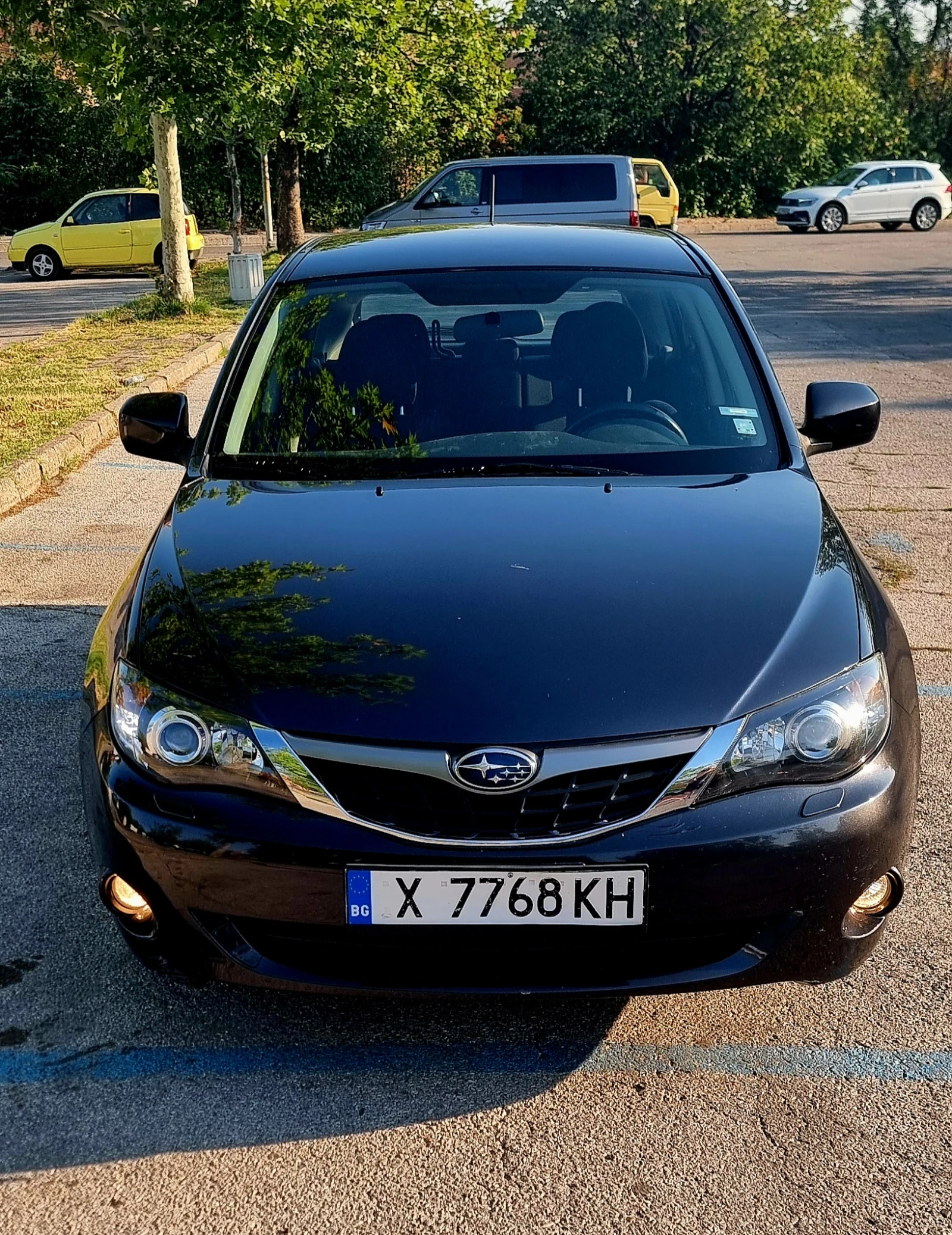 Subaru Impreza 2.0 R  - изображение 3