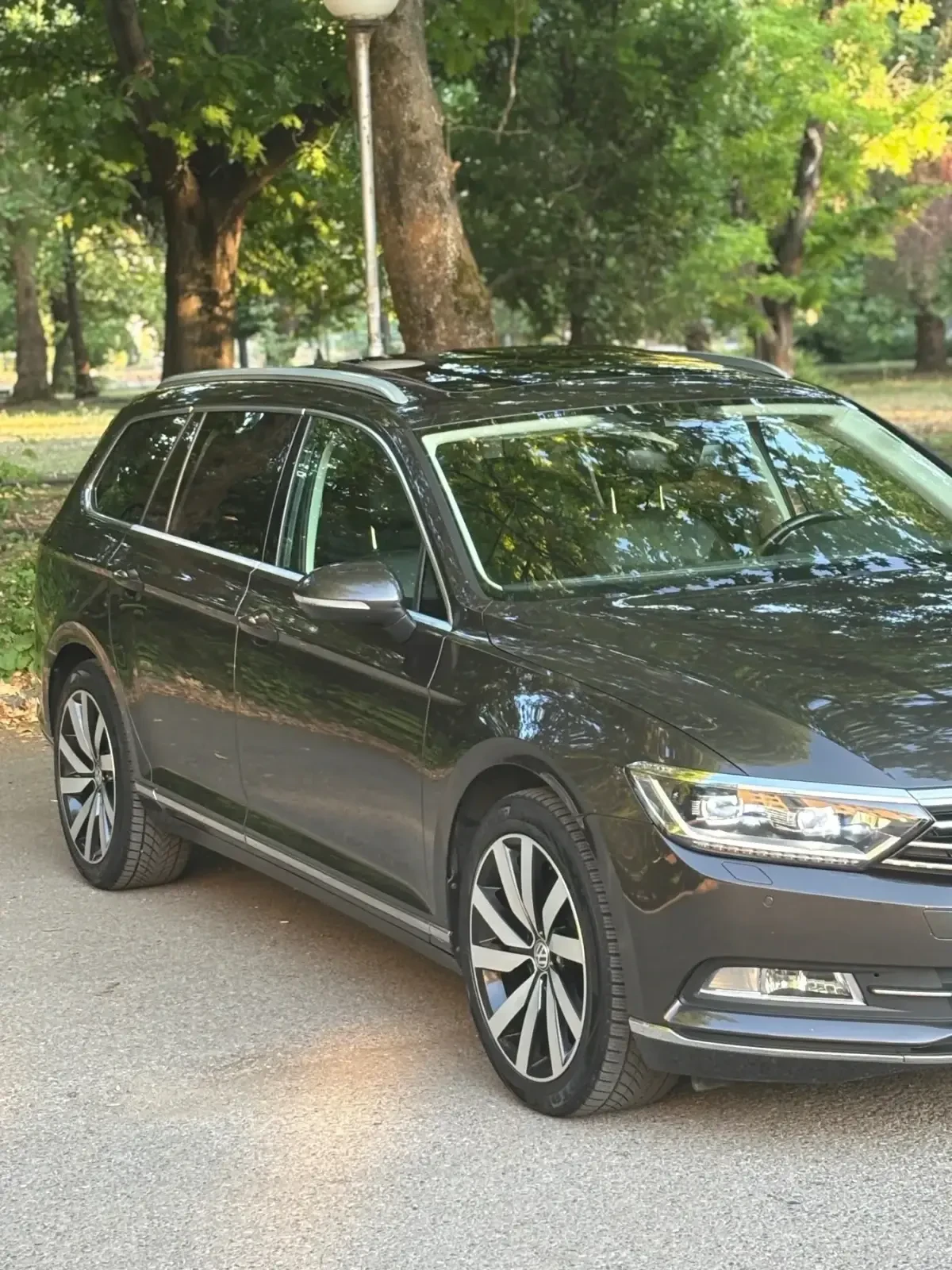 VW Passat R Line BluMotion - изображение 2