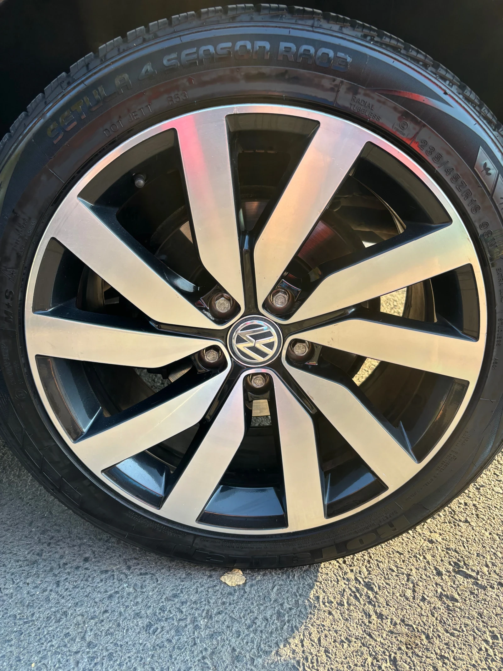 VW Passat R Line BluMotion //// | Mobile.bg   14