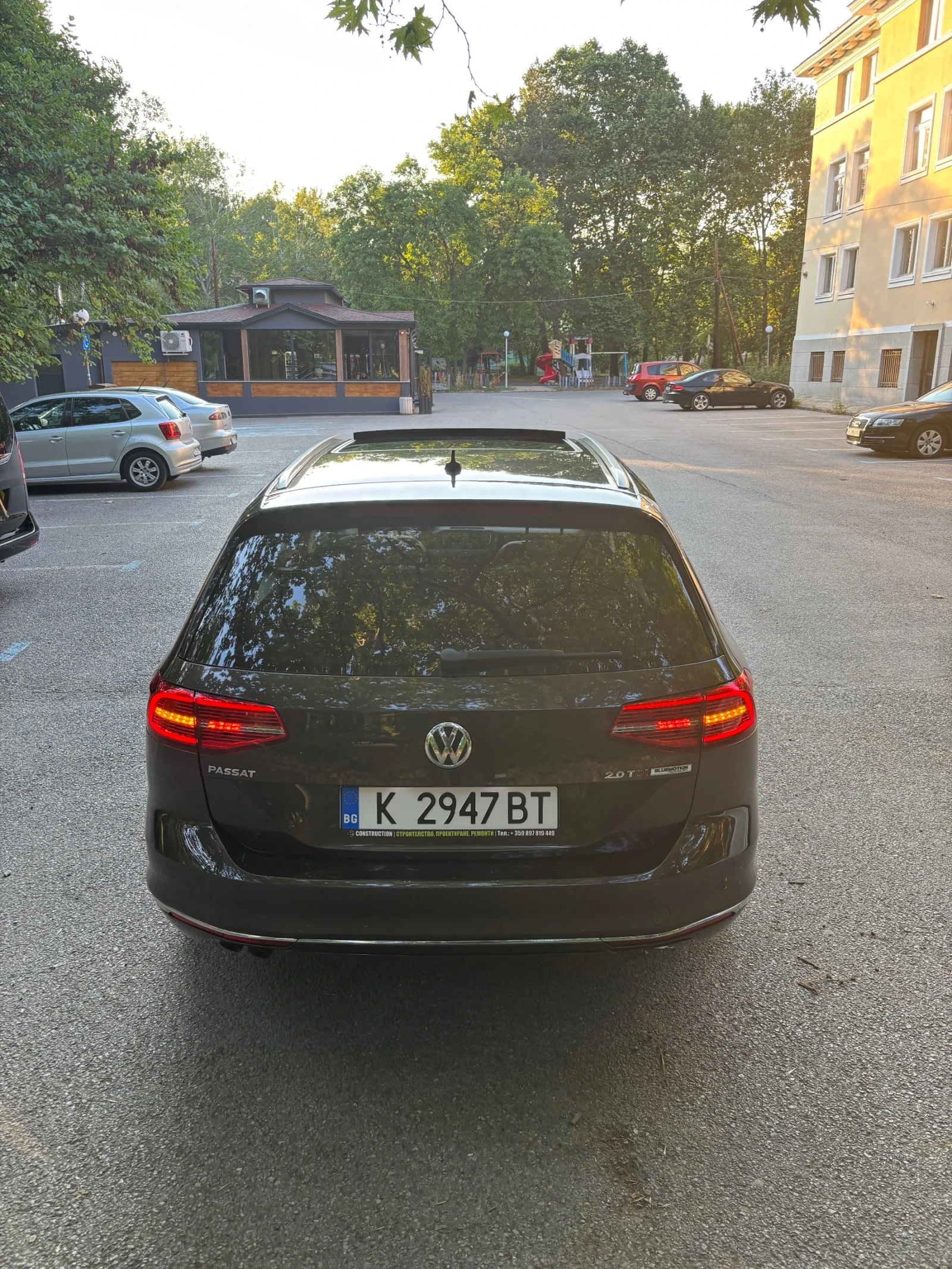 VW Passat R Line BluMotion - изображение 5