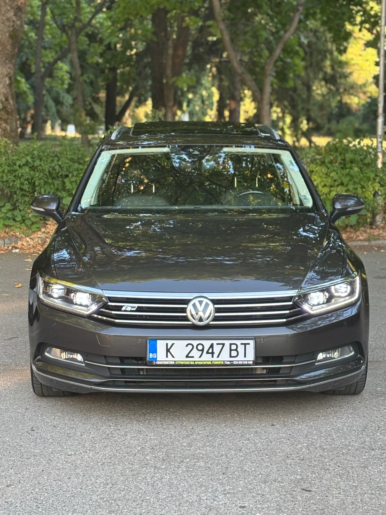 VW Passat R Line BluMotion //// | Mobile.bg   3