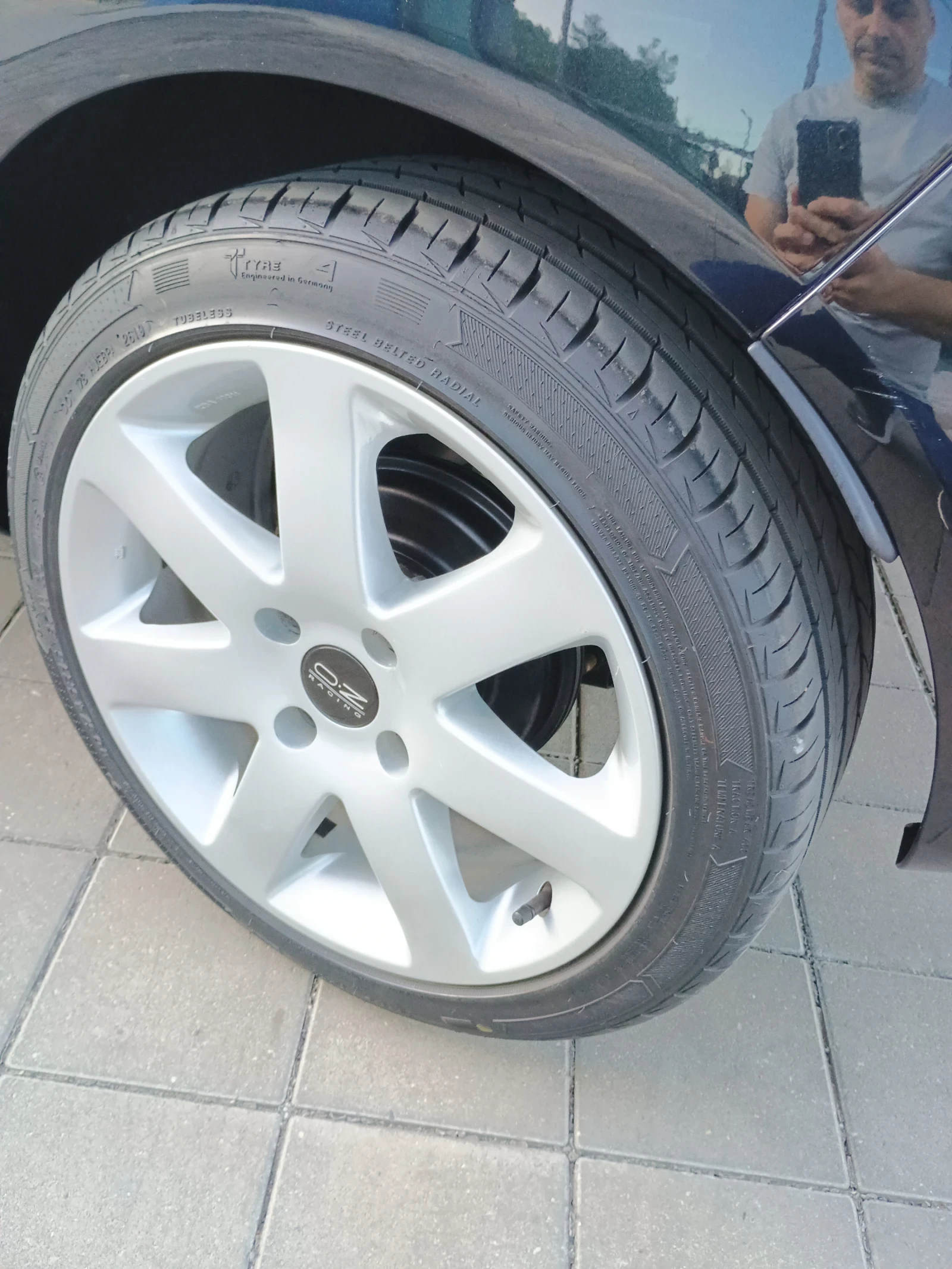 Ford Fiesta 1.25 - изображение 8