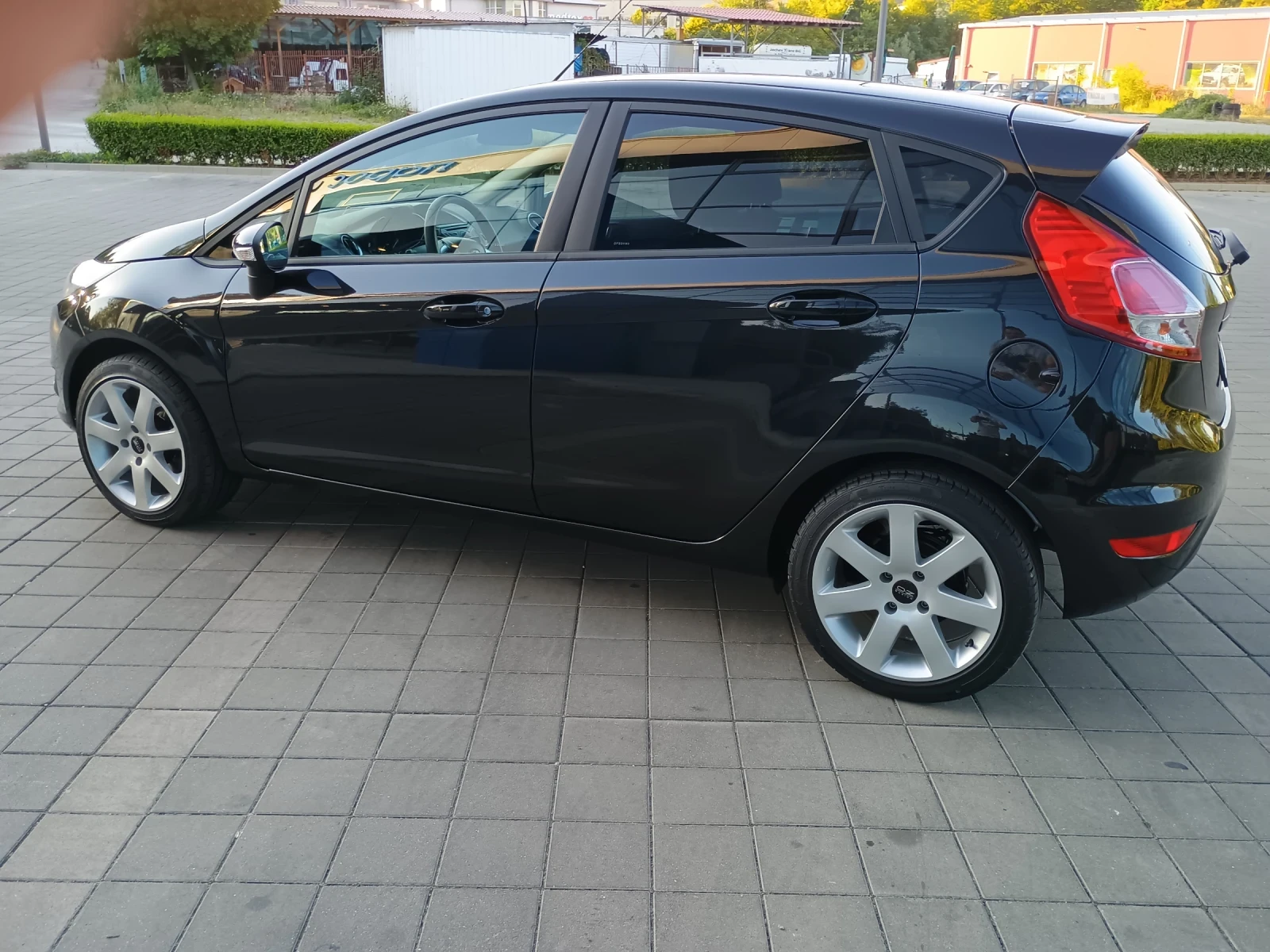Ford Fiesta 1.25 - изображение 7