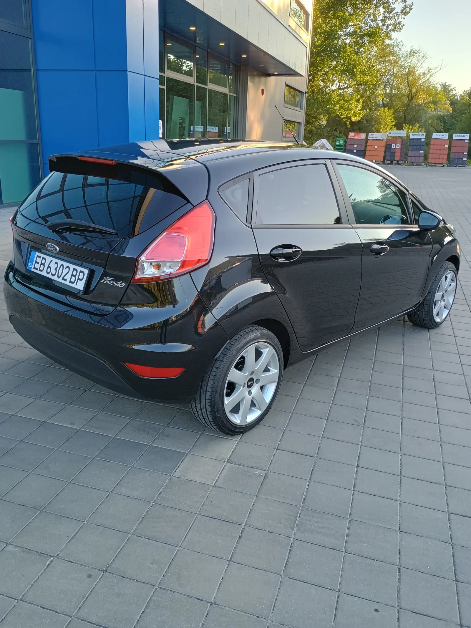 Ford Fiesta 1.25 - изображение 4