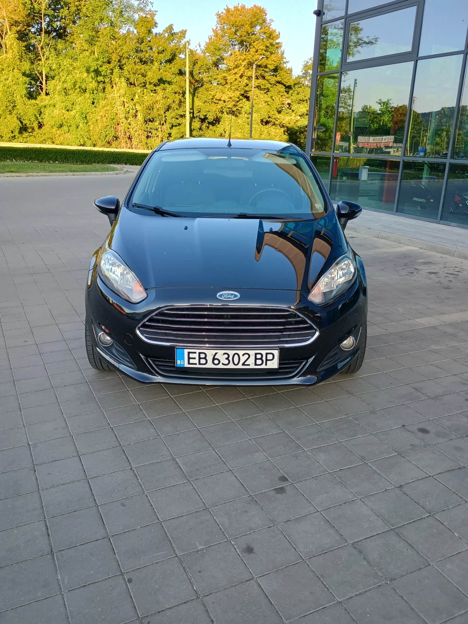 Ford Fiesta 1.25 - изображение 10