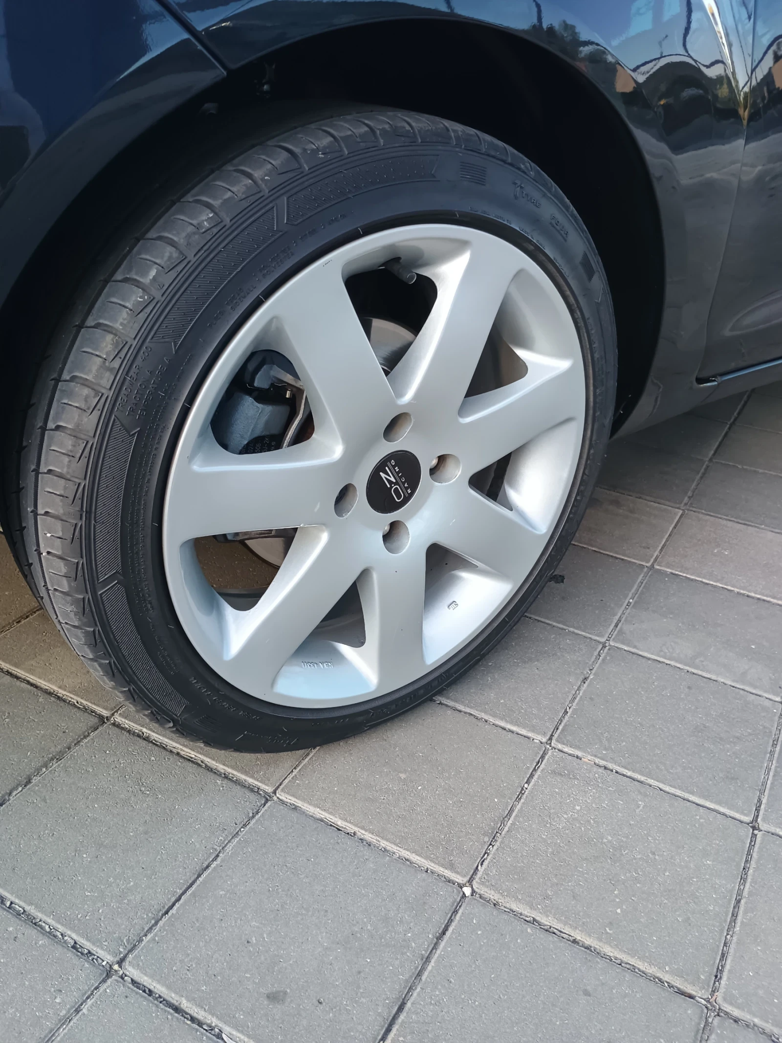 Ford Fiesta 1.25 - изображение 9