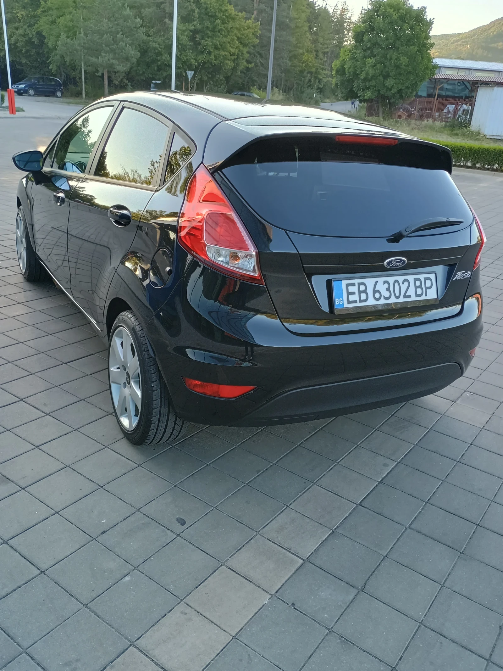 Ford Fiesta 1.25 - изображение 6