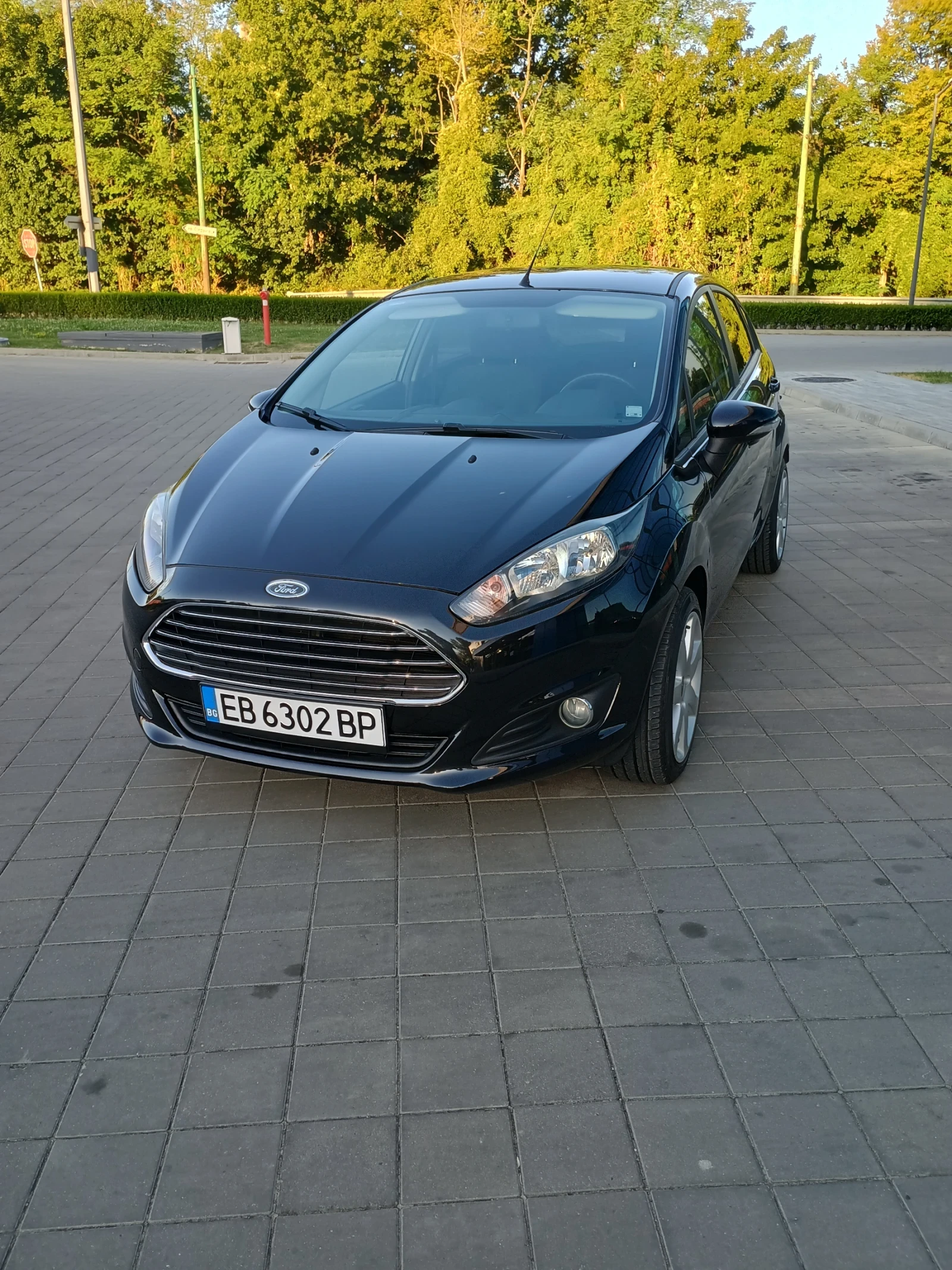 Ford Fiesta 1.25 - изображение 2