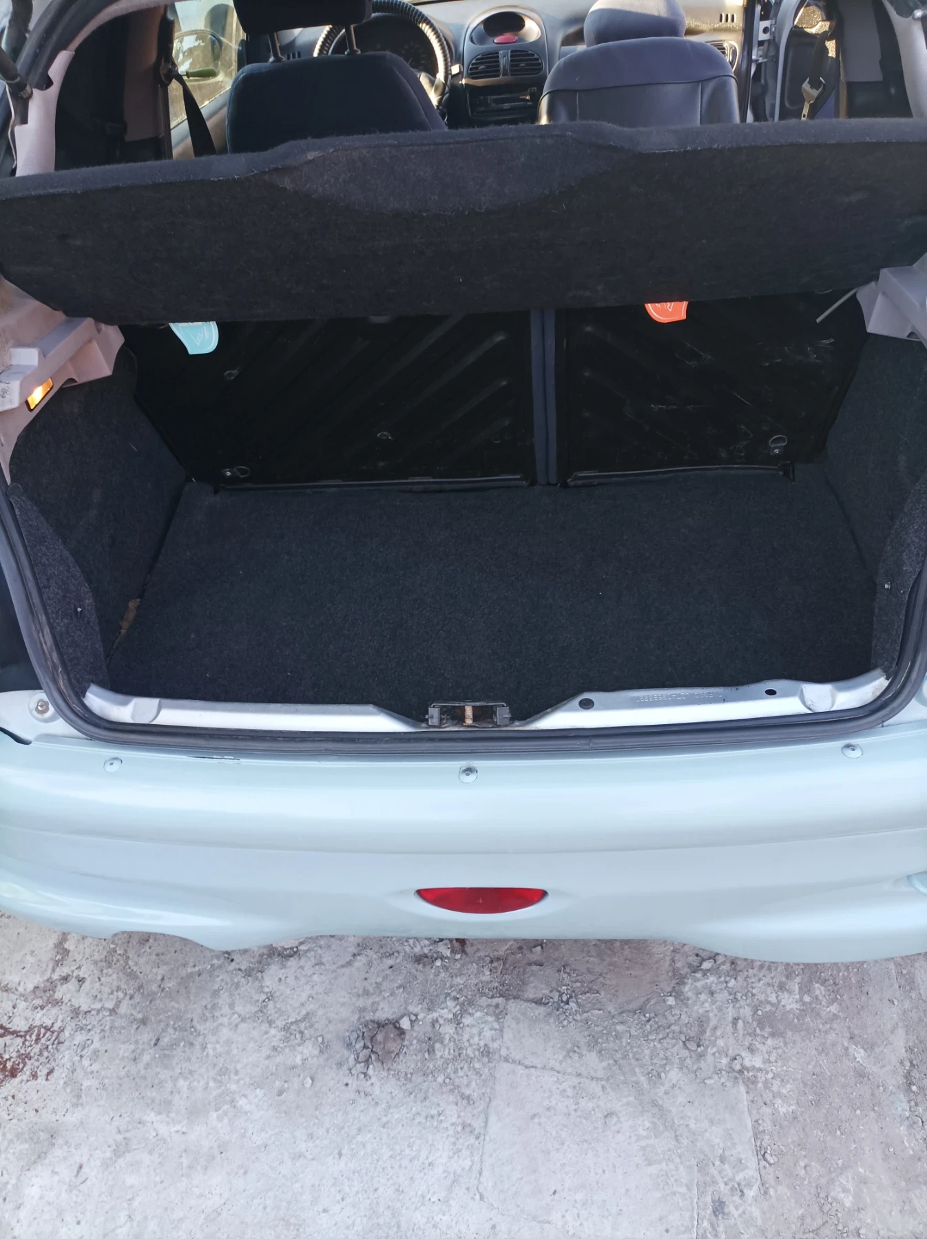 Peugeot 206 | Mobile.bg — изображение 15