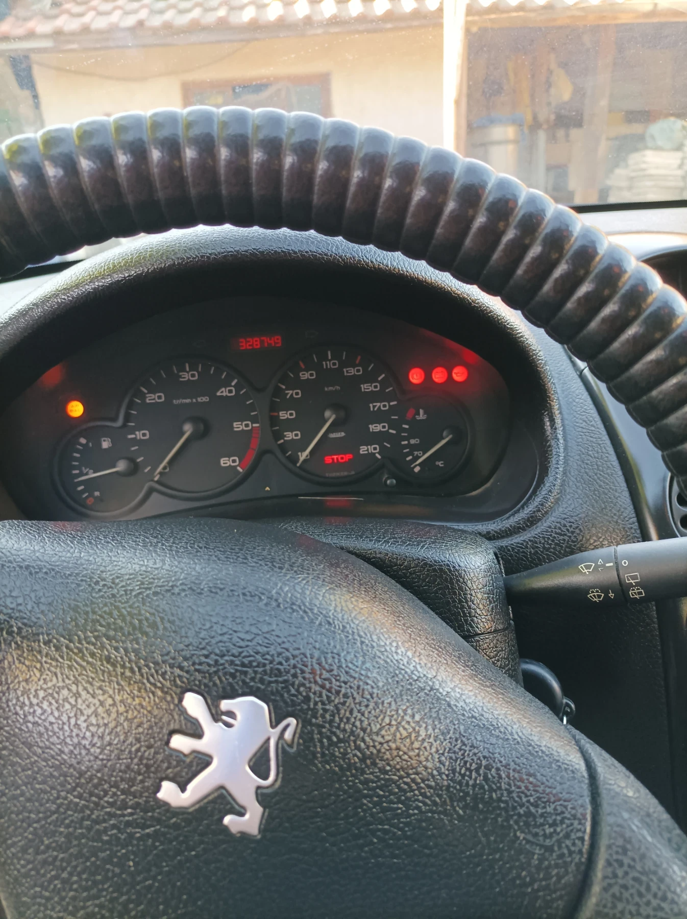 Peugeot 206  - изображение 10