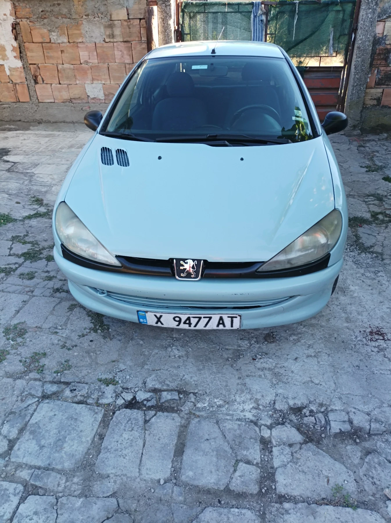 Peugeot 206  - изображение 8